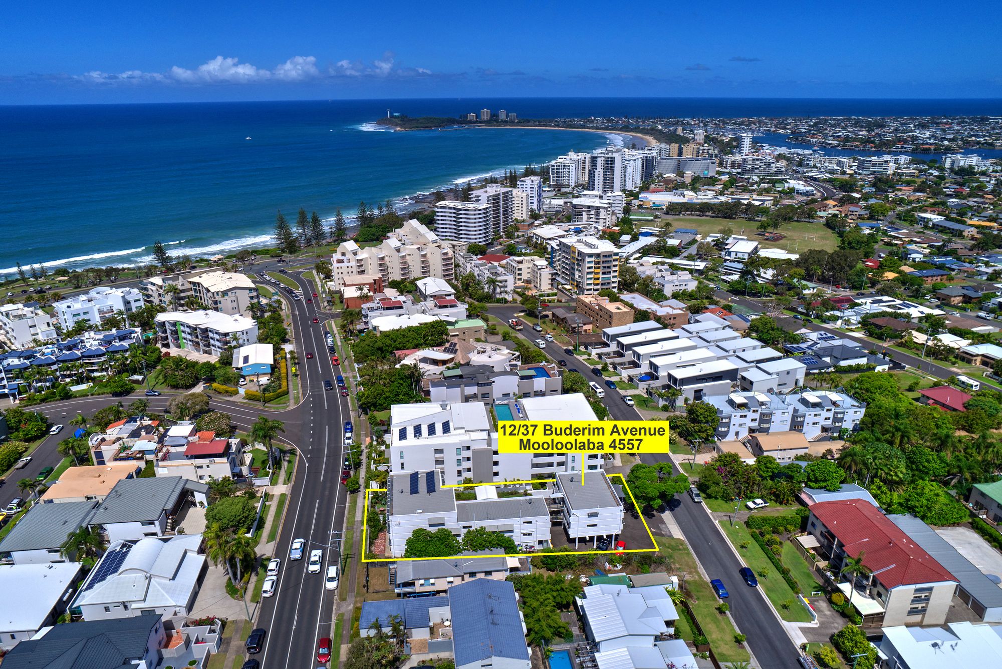 12/37 Buderim Avenue, Mooloolaba, QLD 4557