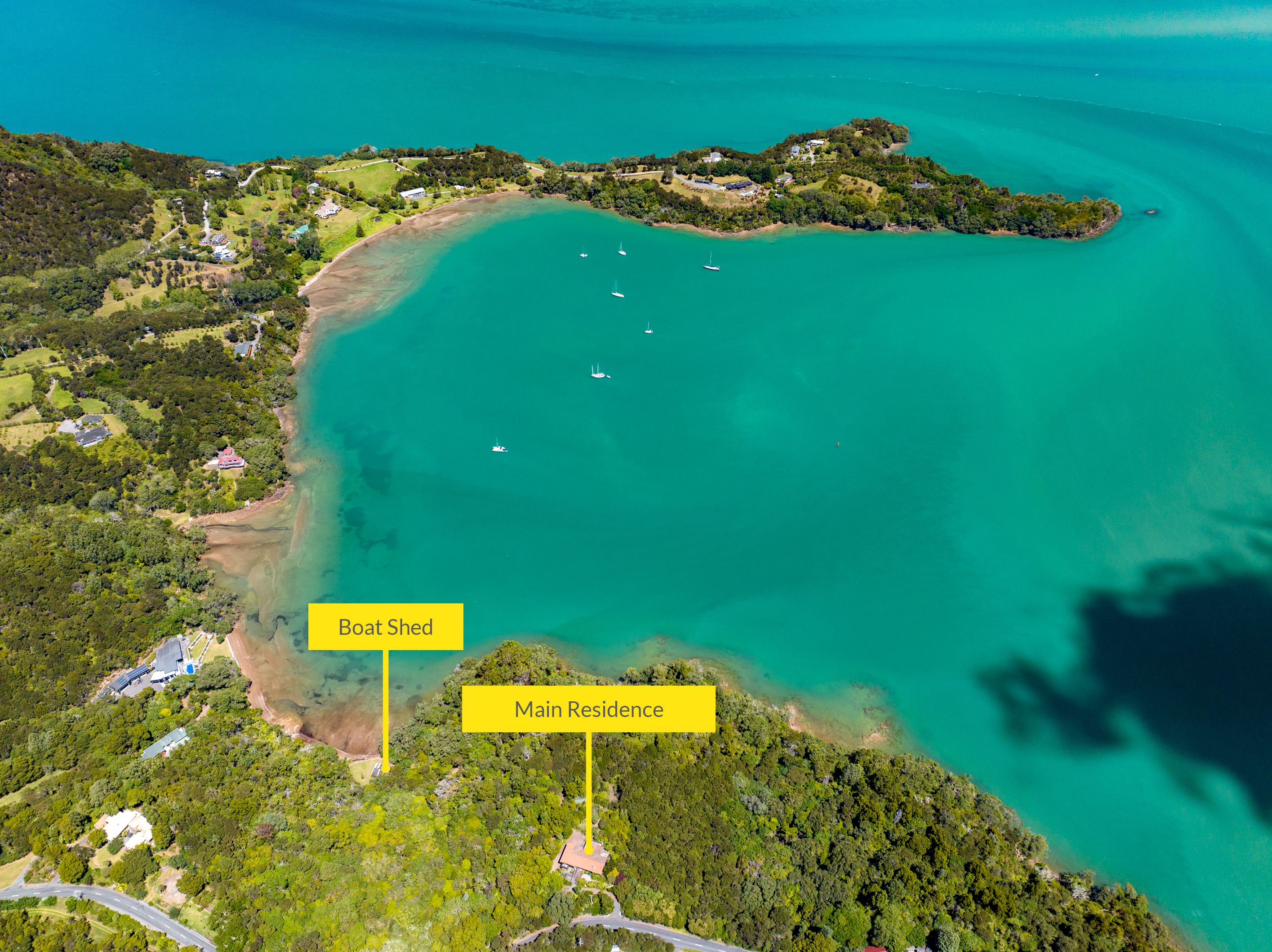 Parua Bay, Whangarei District 0174 Lifestyle Property for Sale Ray