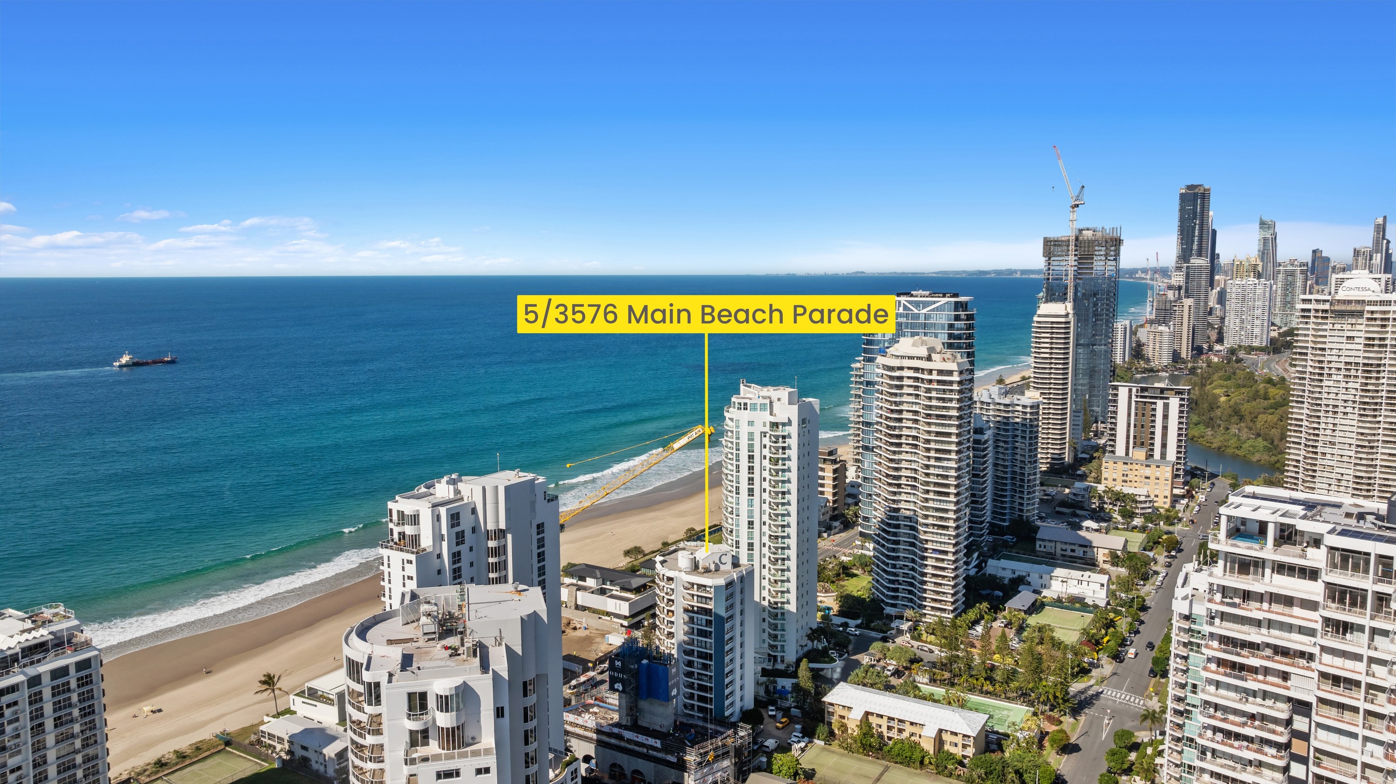 5/3576 Main Beach Parade, Main Beach, QLD 4217