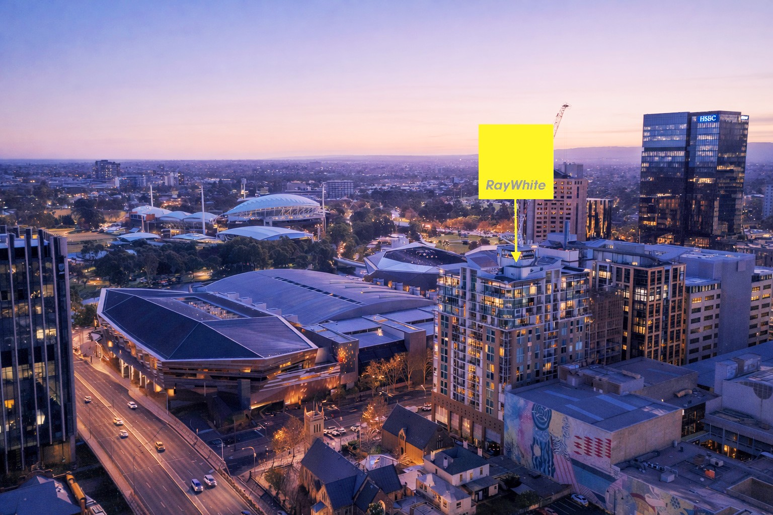 1306/96 North Terrace, Adelaide, SA 5000