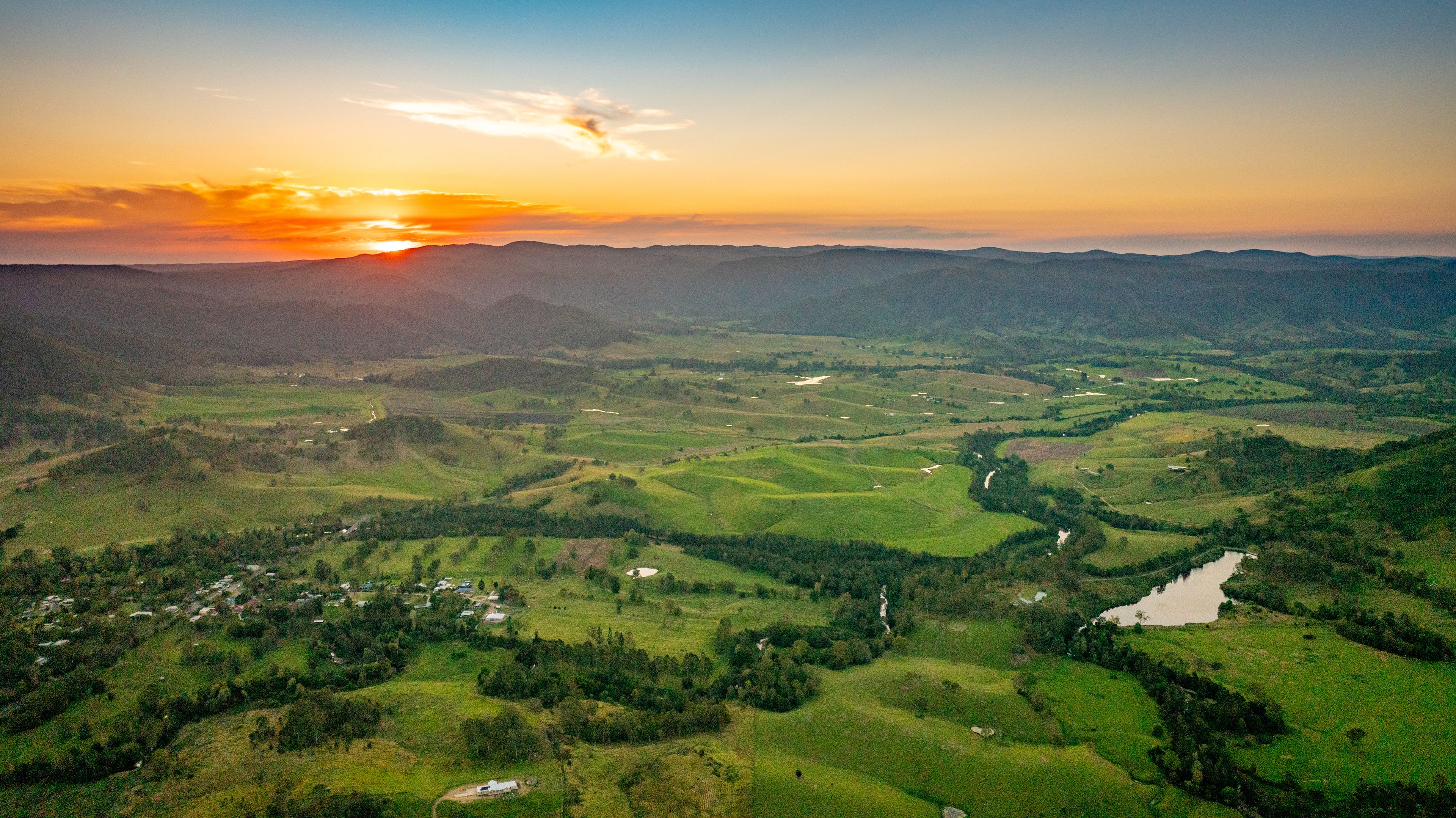 1890 Maleny - Kenilworth Road, Conondale, QLD 4552