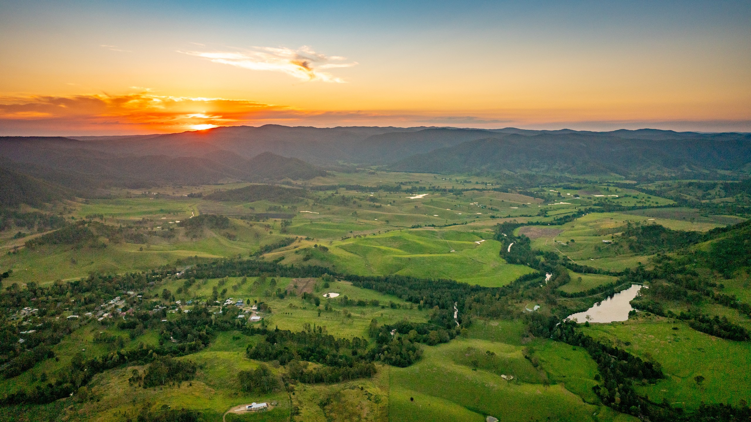 1890 Maleny - Kenilworth Road, Conondale, QLD 4552