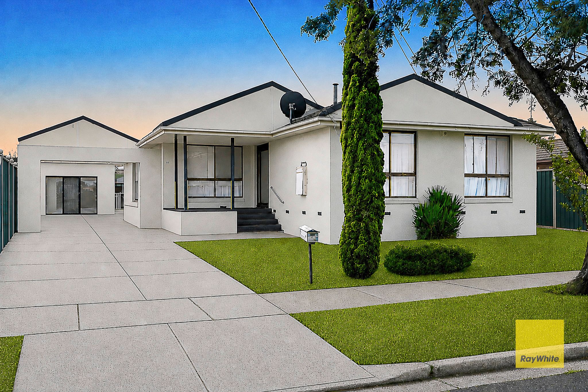 11 Judkins Avenue — photo from Ray White Tarneit