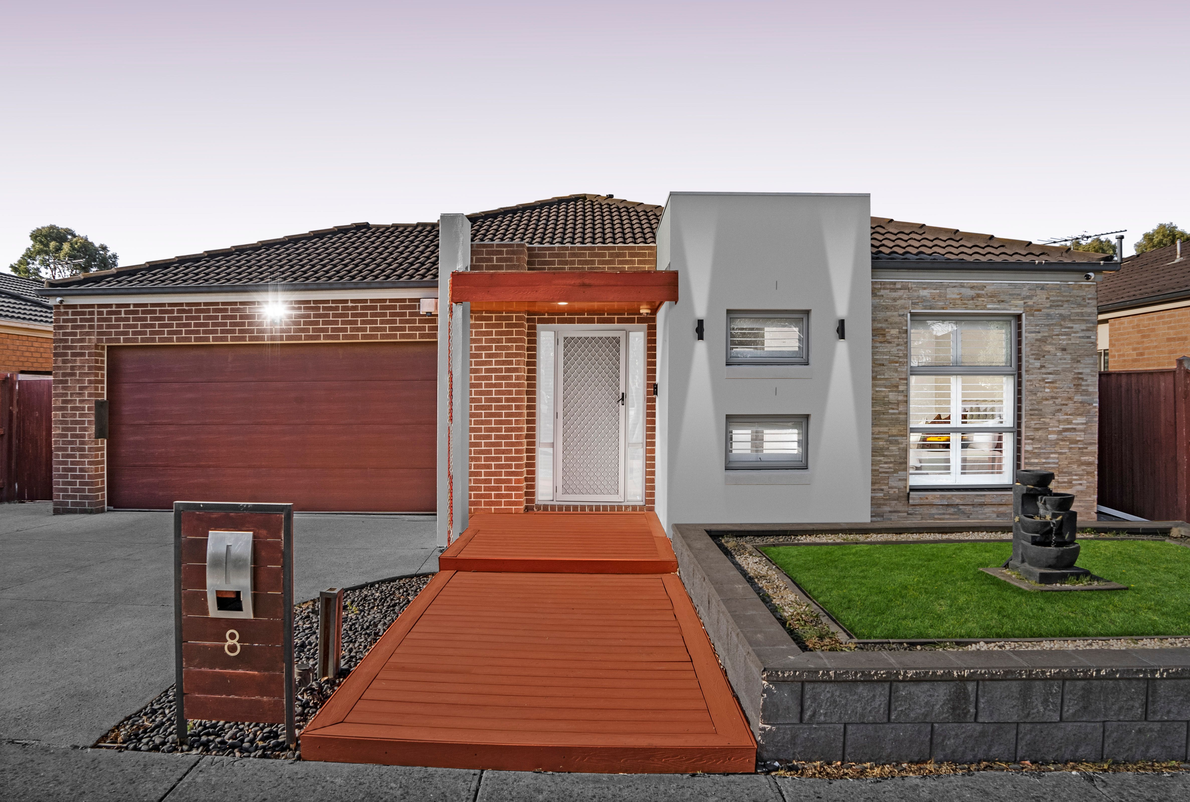 8 Palazzo Terrace, Mernda VIC 3754