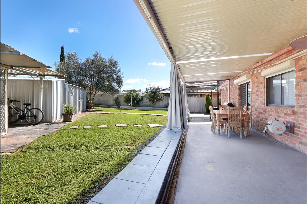 99 Andromeda Drive, Cranebrook, NSW