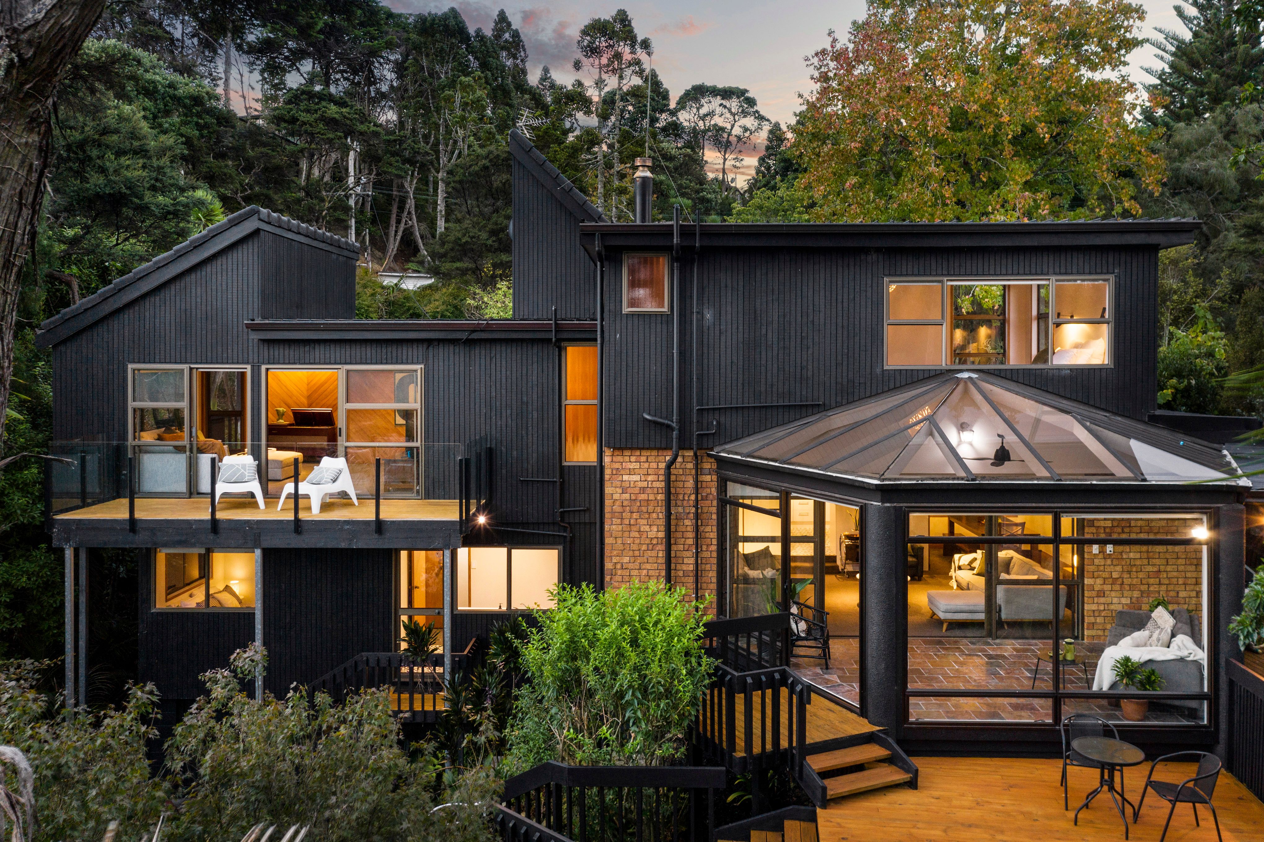 97 Wood Bay Road, Titirangi, Waitakere City