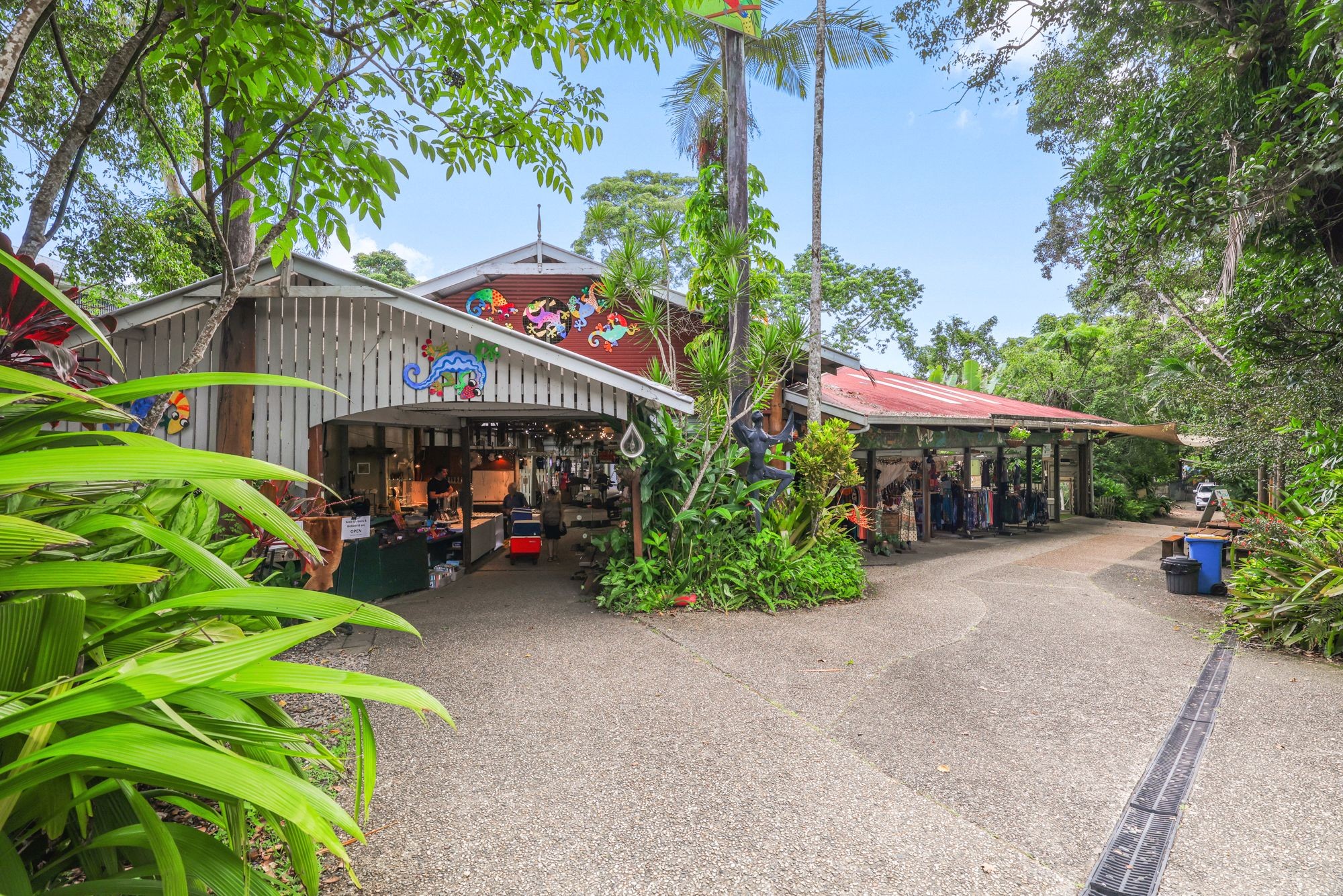 2-4 Rob Veivers Drive, Kuranda, QLD 4881