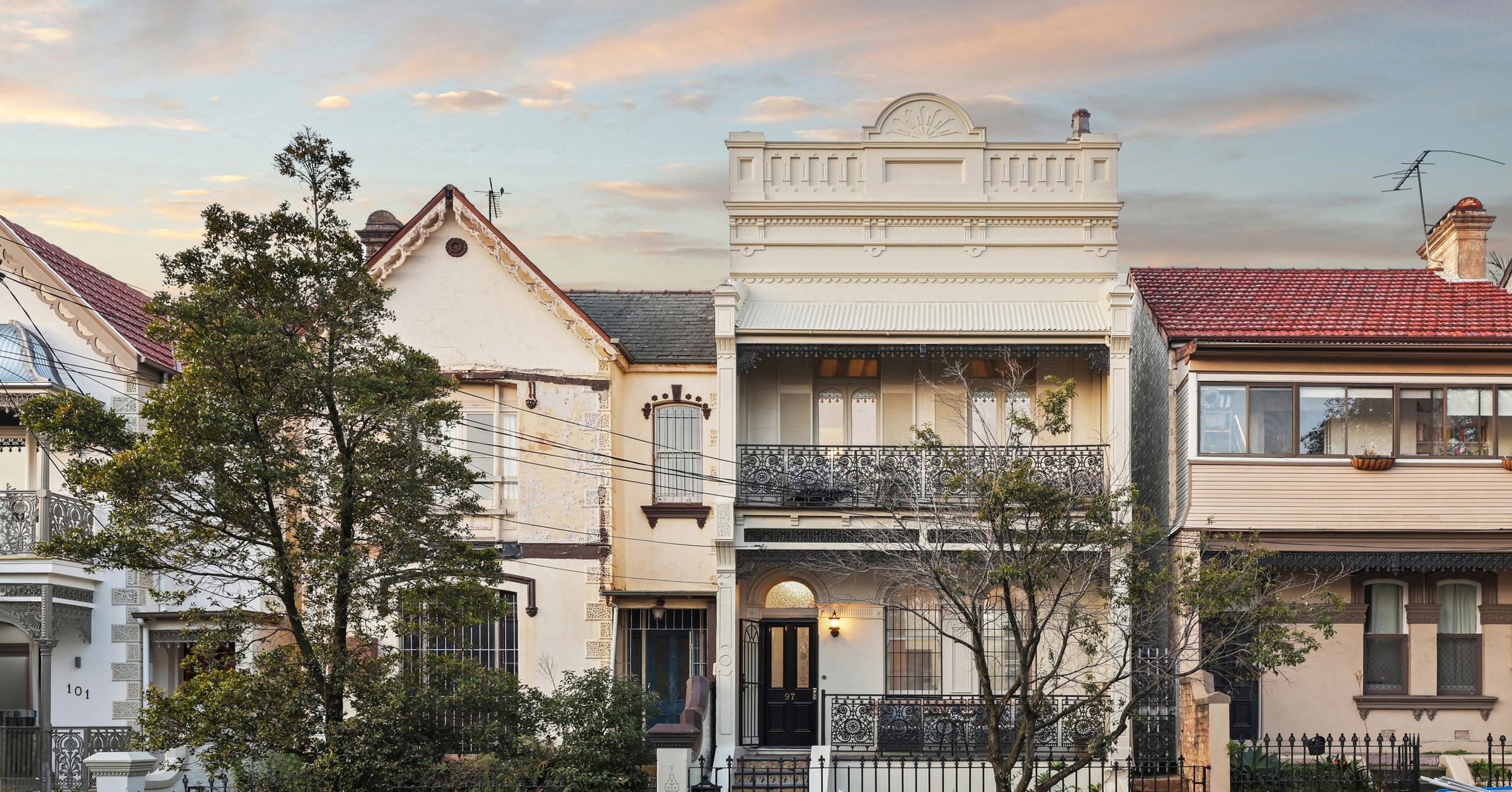 Stanmore 97 Stanmore Road, Stanmore, NSW 2048 - Sold House - Ray White Surry Hills