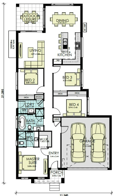 Brand New Ready-to-Move-In Home for Sale in Appin — photo 2 of 2