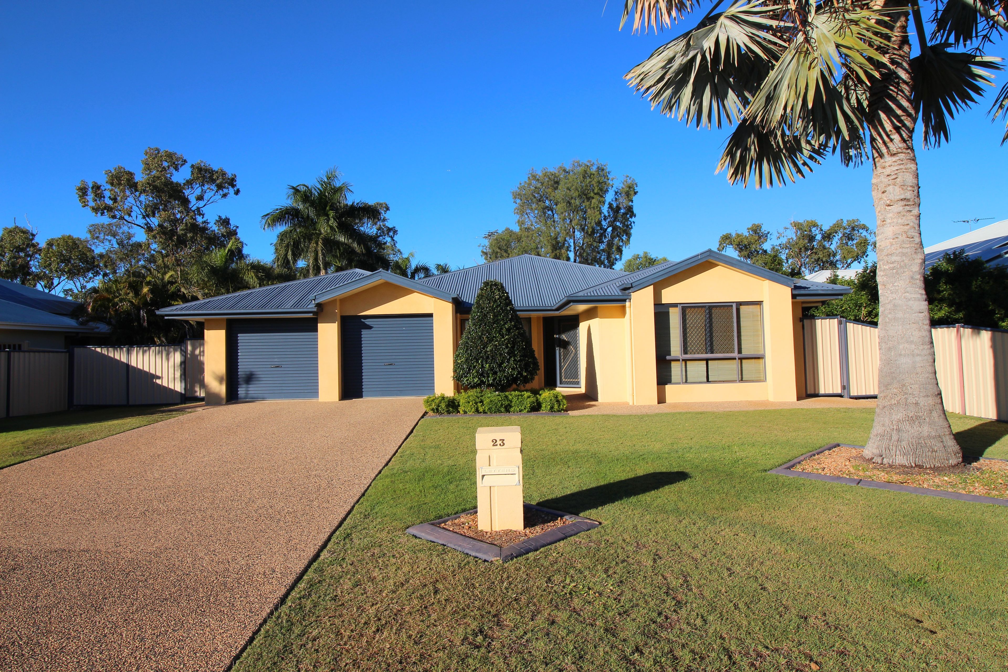 23 Carrington Place, Emerald, QLD 4720