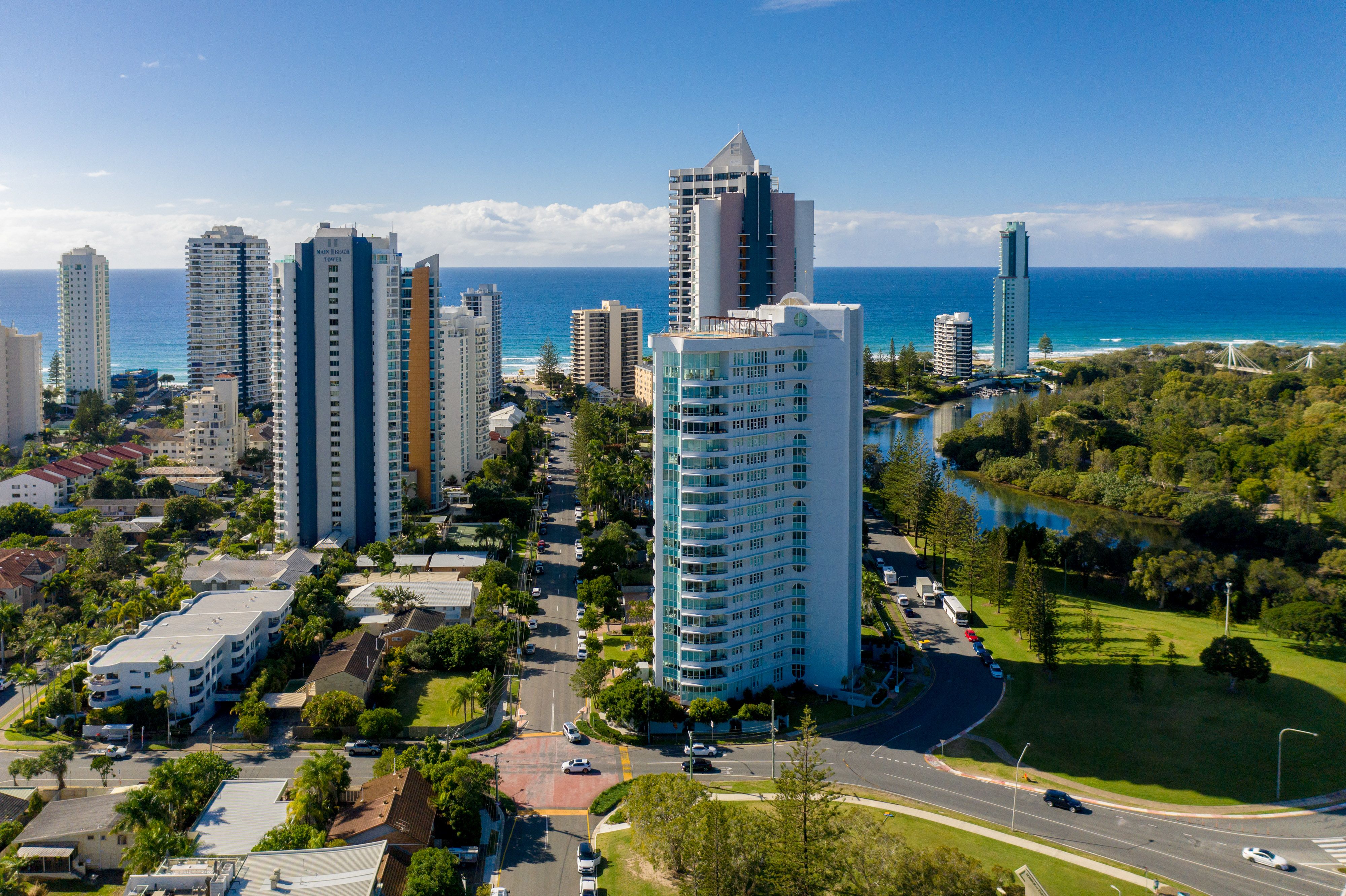 3 Tedder Avenue, Main Beach QLD 4217