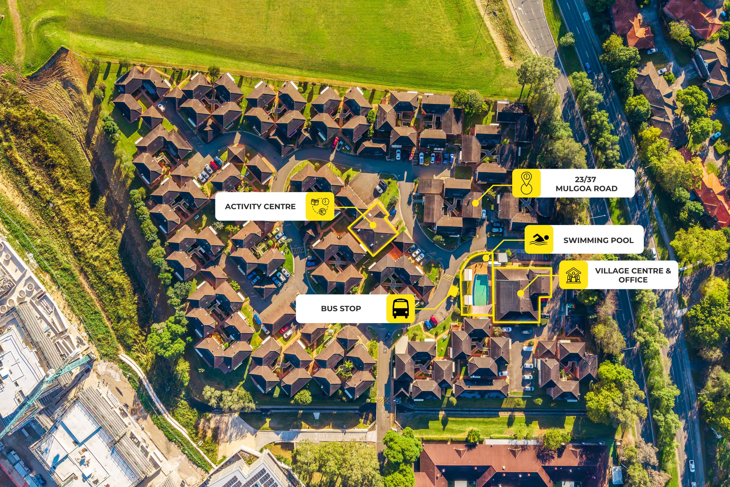 23/37 Mulgoa Road, Penrith, NSW