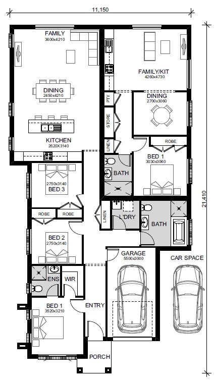 4040 Brassil Avenue, Claymore, NSW 2559
