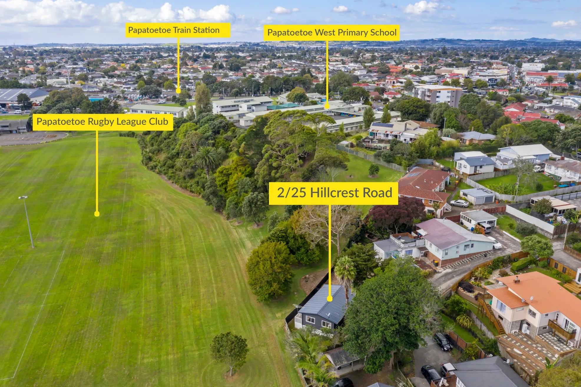 2/25 Hillcrest Road, Papatoetoe, Manukau City