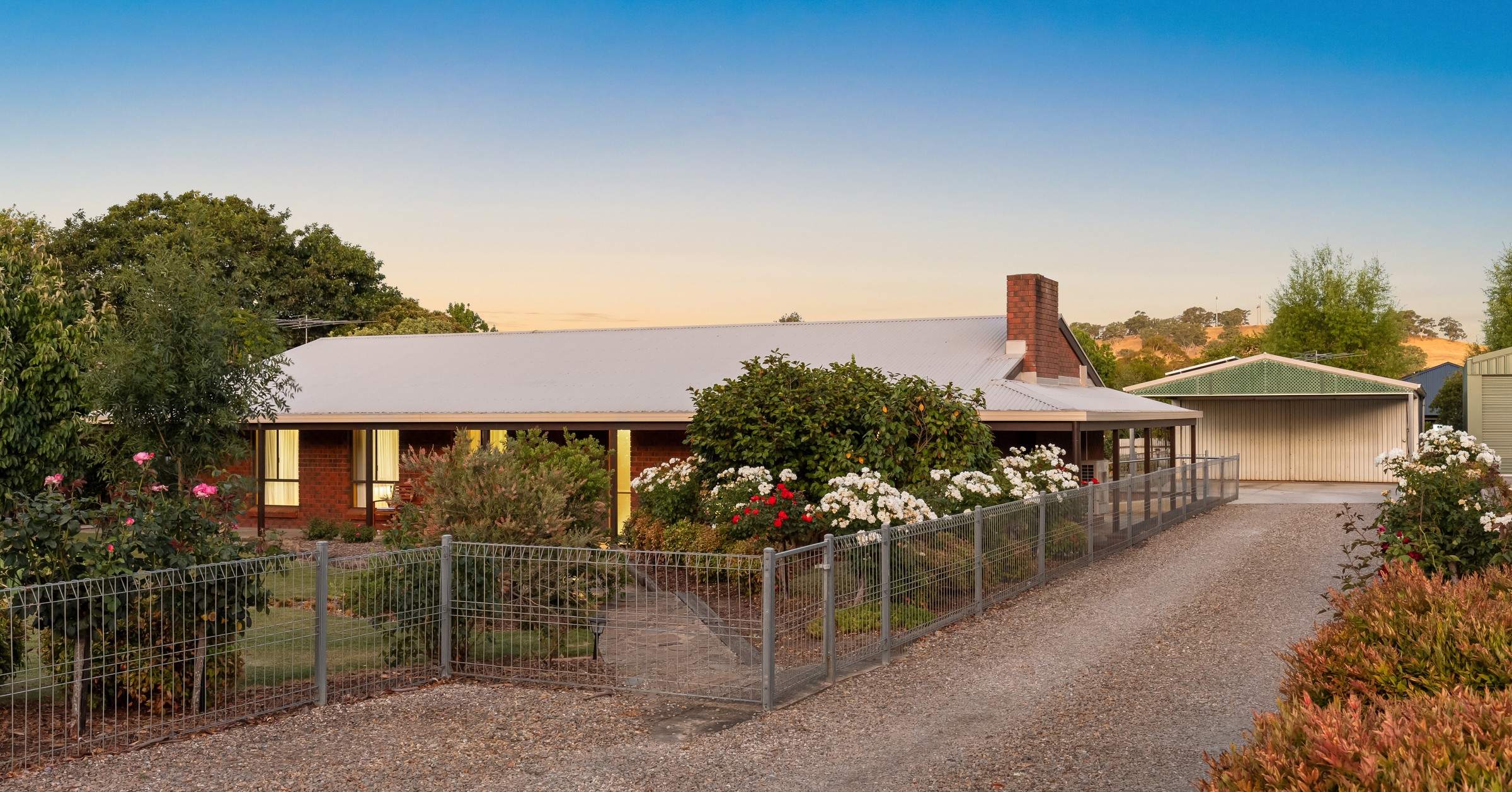 5252 Fearon Rd 98 Woodside Road, Nairne, SA 5252 - Sold House - Ray White Mount Barker ...