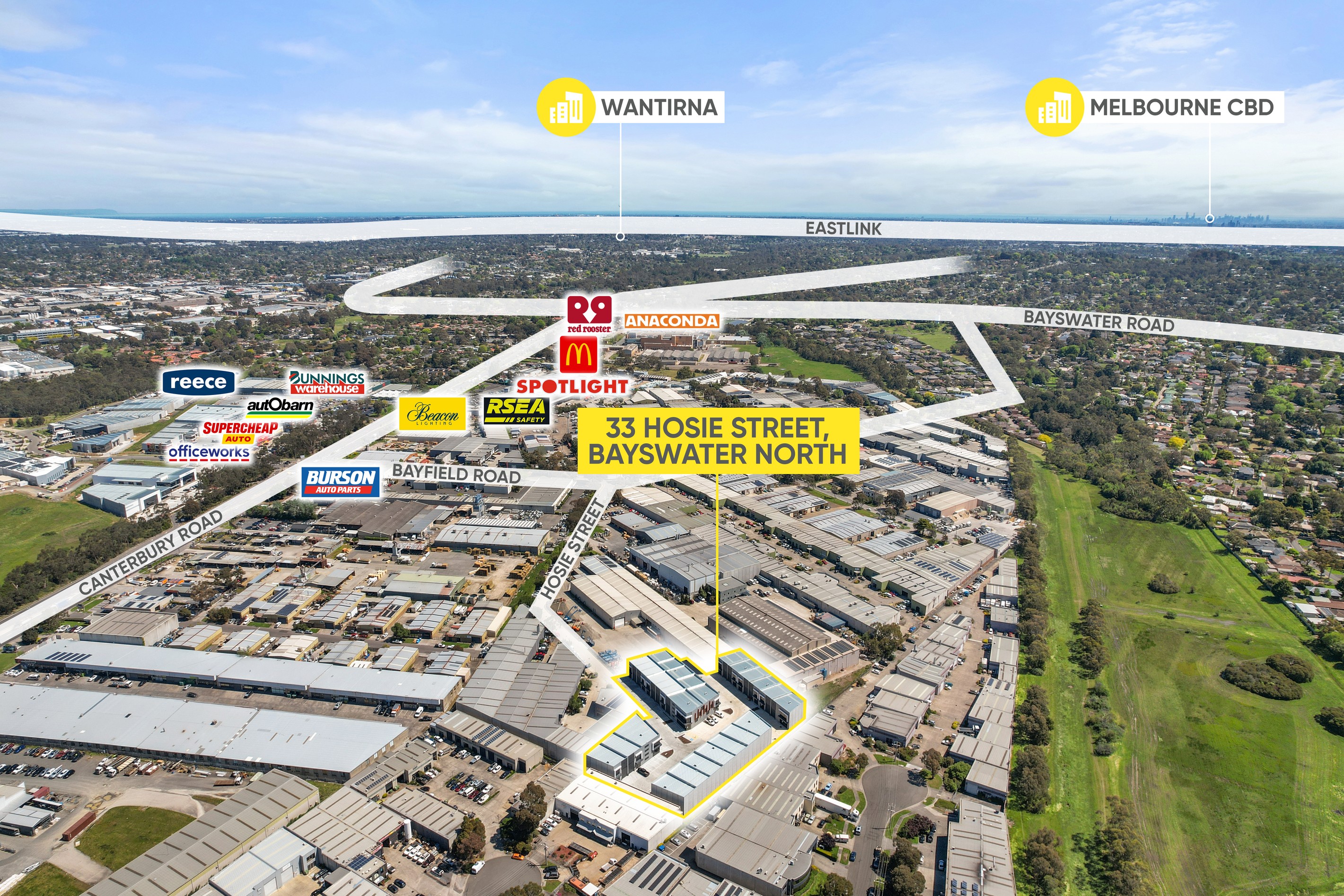 28/33-35 Hosie Street, Bayswater North, VIC 3153