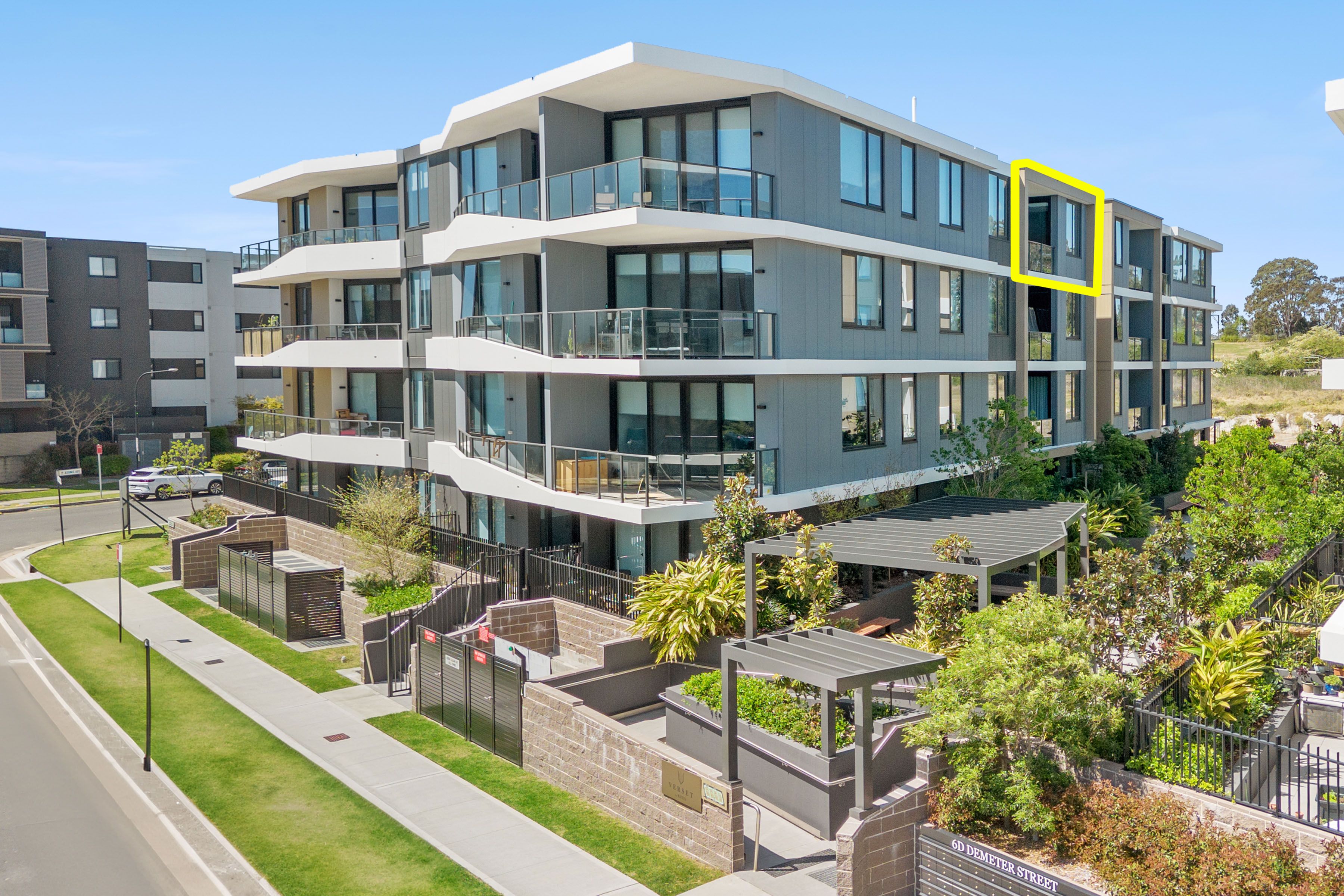 336/6D Demeter Street, Rouse Hill, NSW 2155