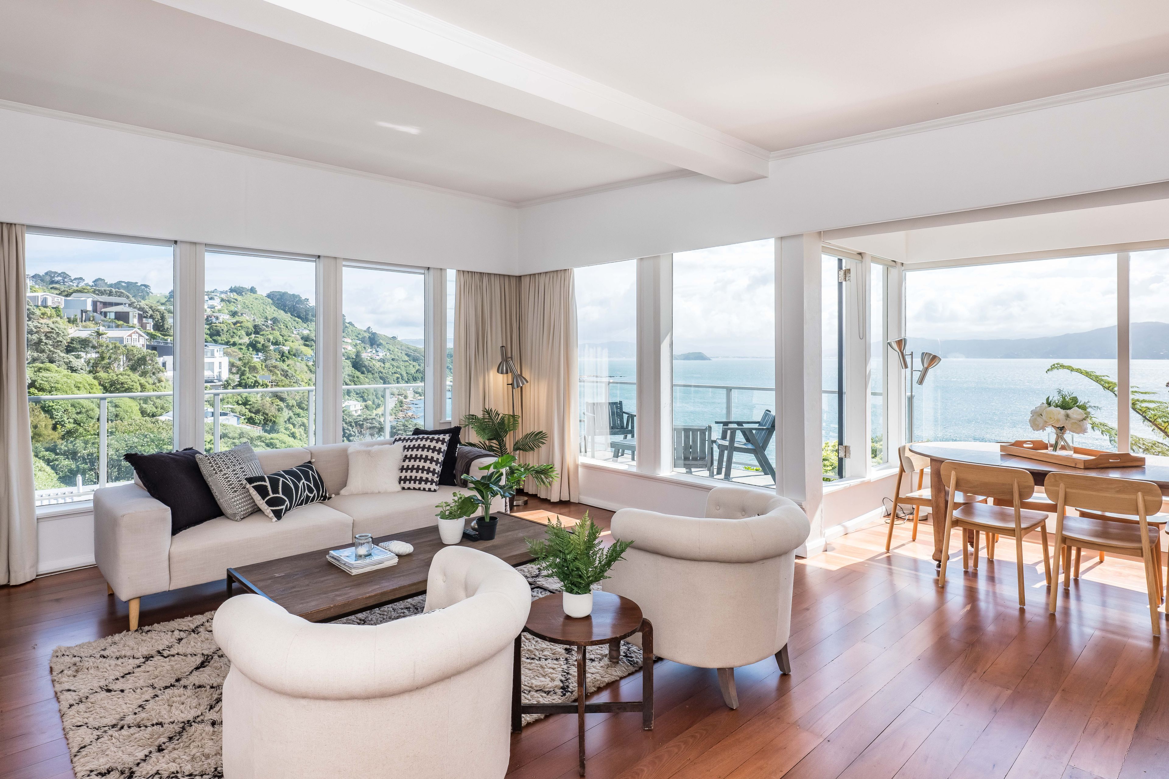 23 Tai Paku Paku Road, Karaka Bays, Wellington City