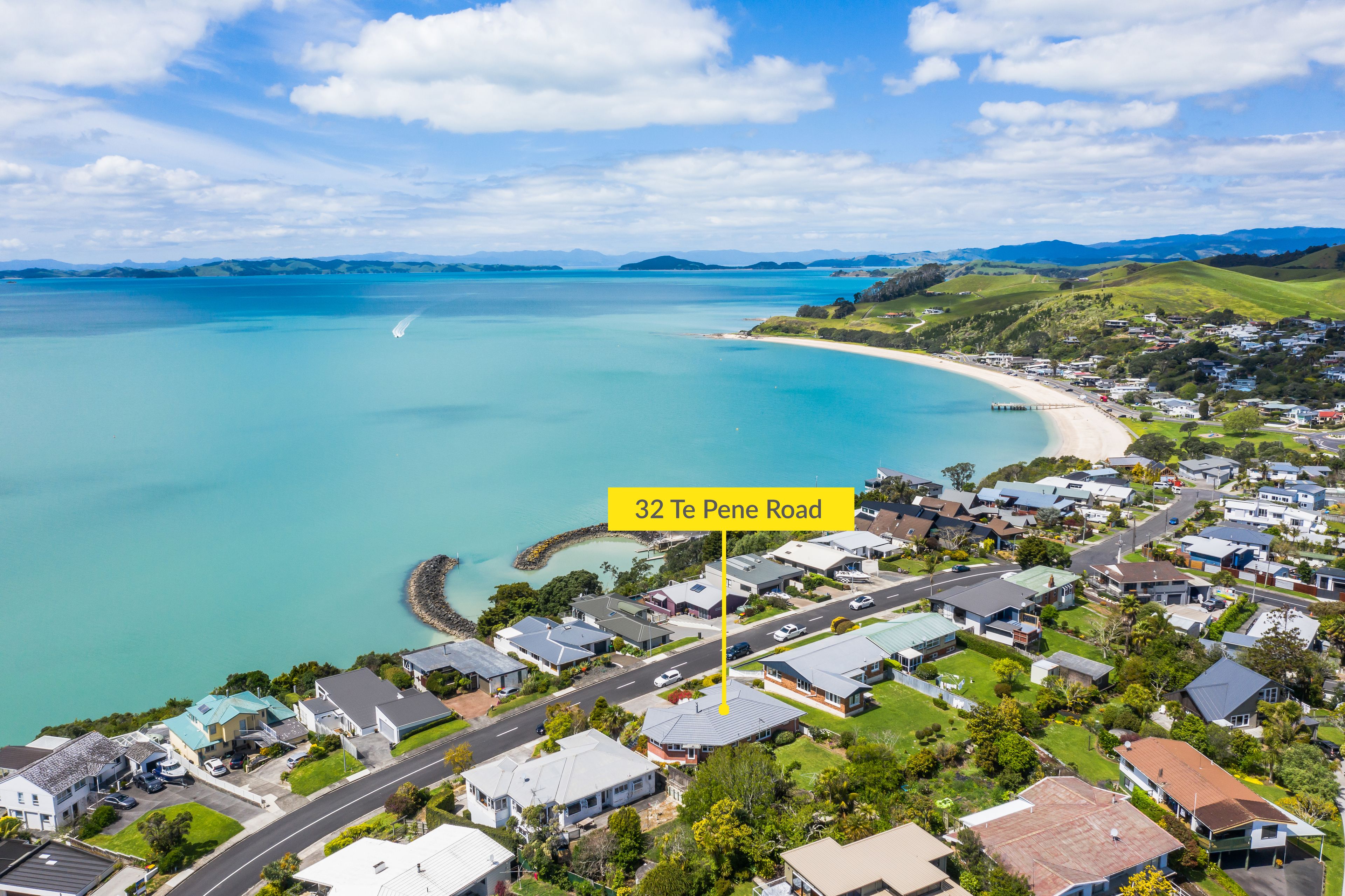 32 Te Pene Road, Maraetai, Manukau City