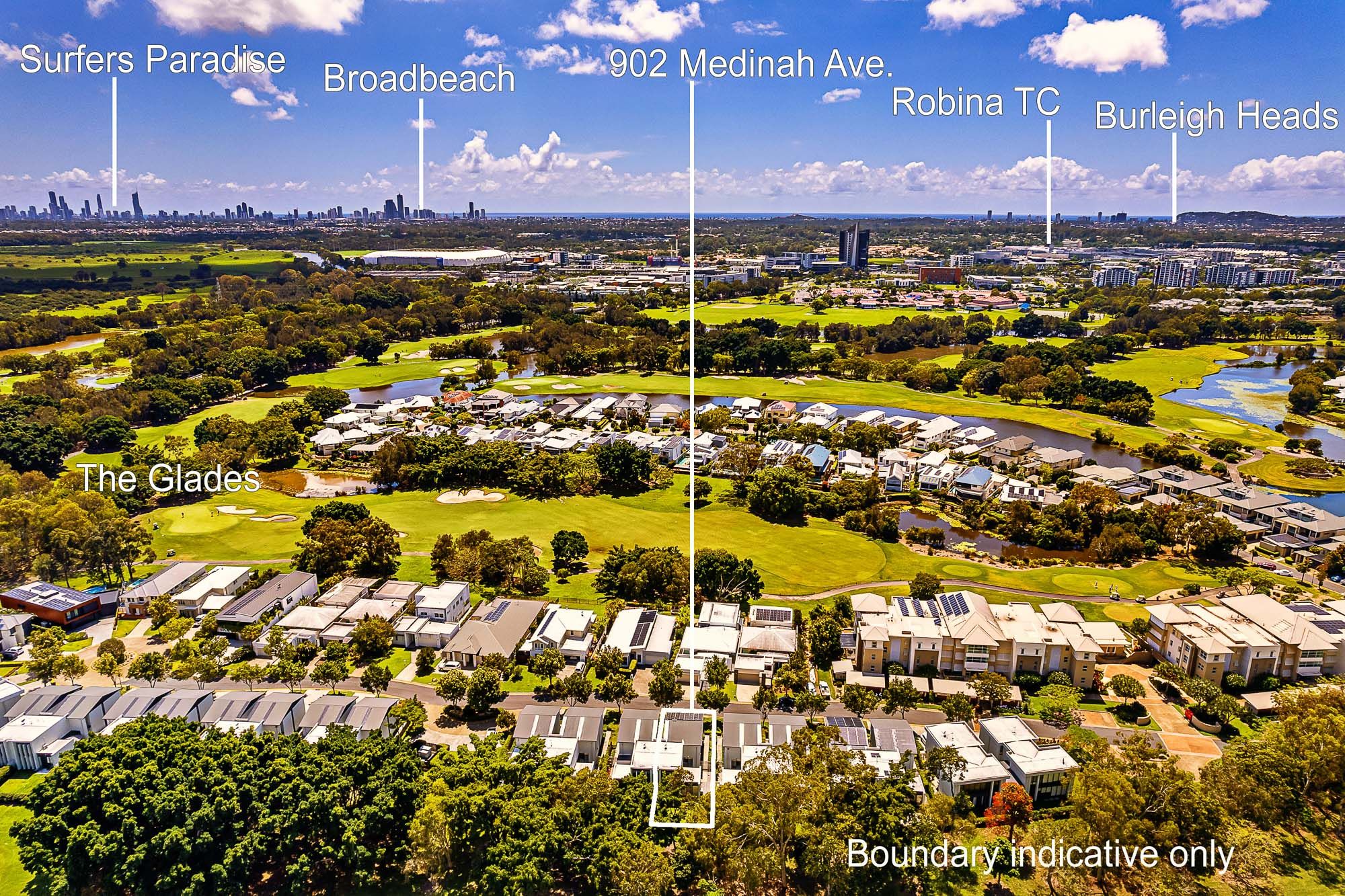 902 Medinah Avenue, Robina, QLD 4226