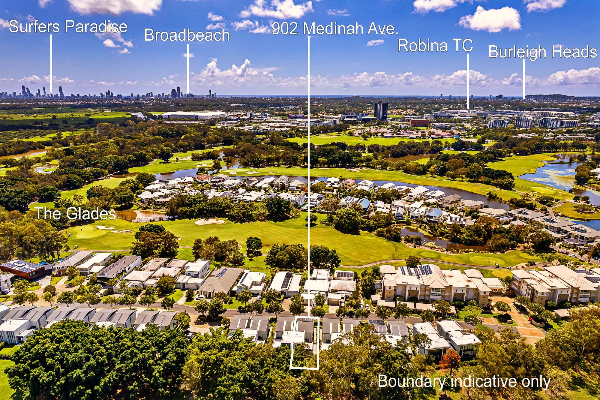 902 Medinah Avenue, Robina, QLD 4226