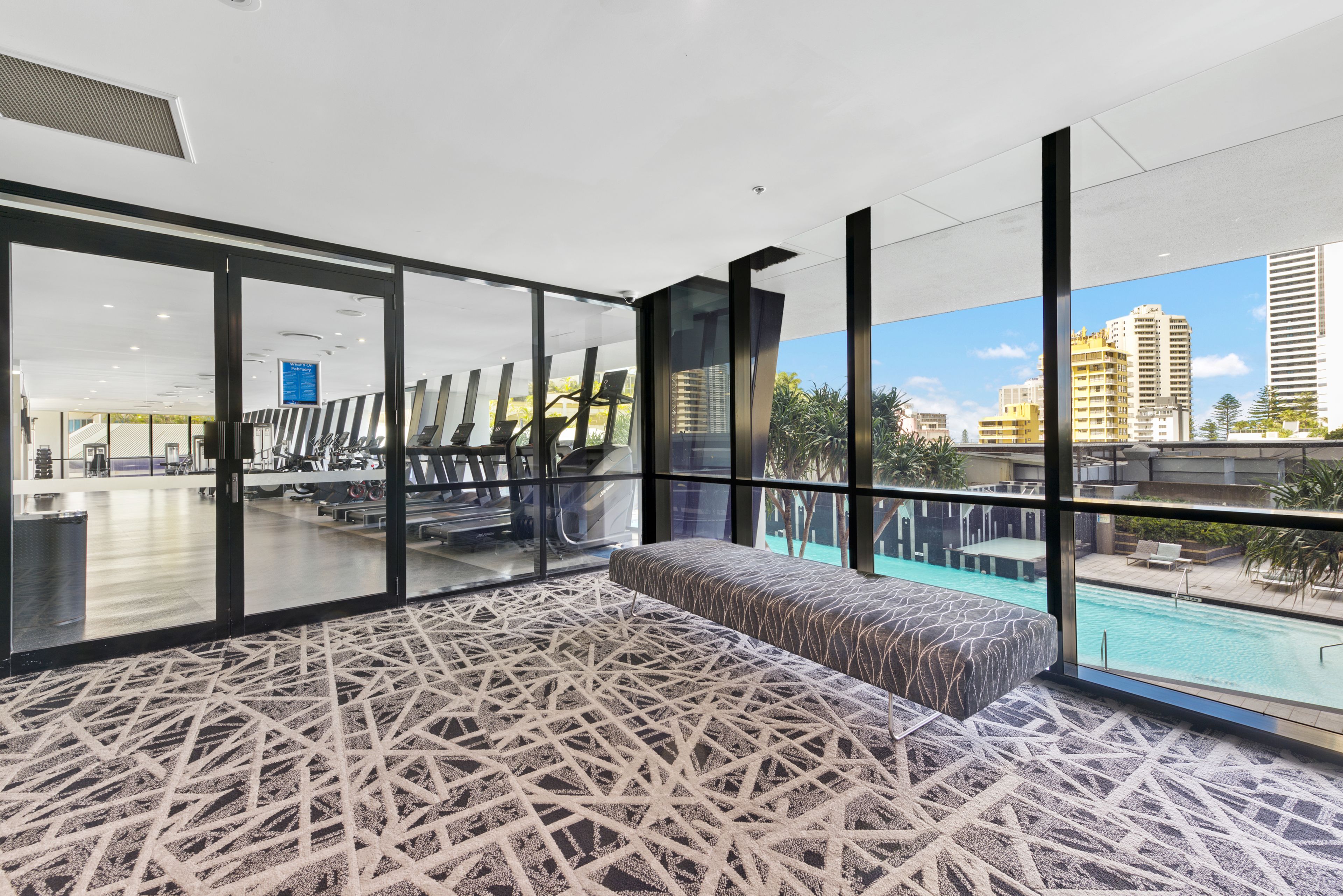 1282/9 'Circle on Cavill' Ferny Avenue — photo 28 of 30