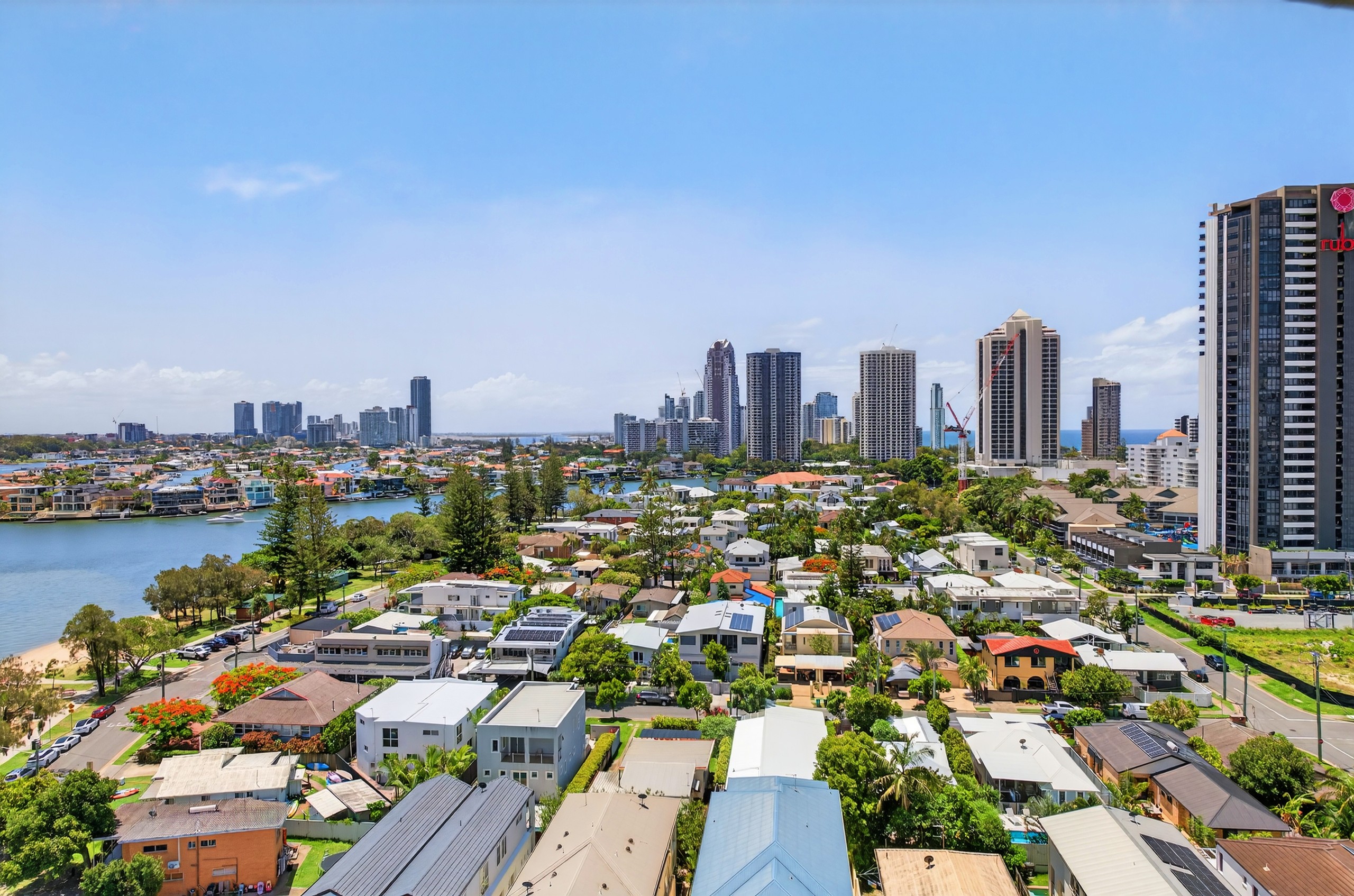 1303/3 River Drive, Surfers Paradise, QLD 4217