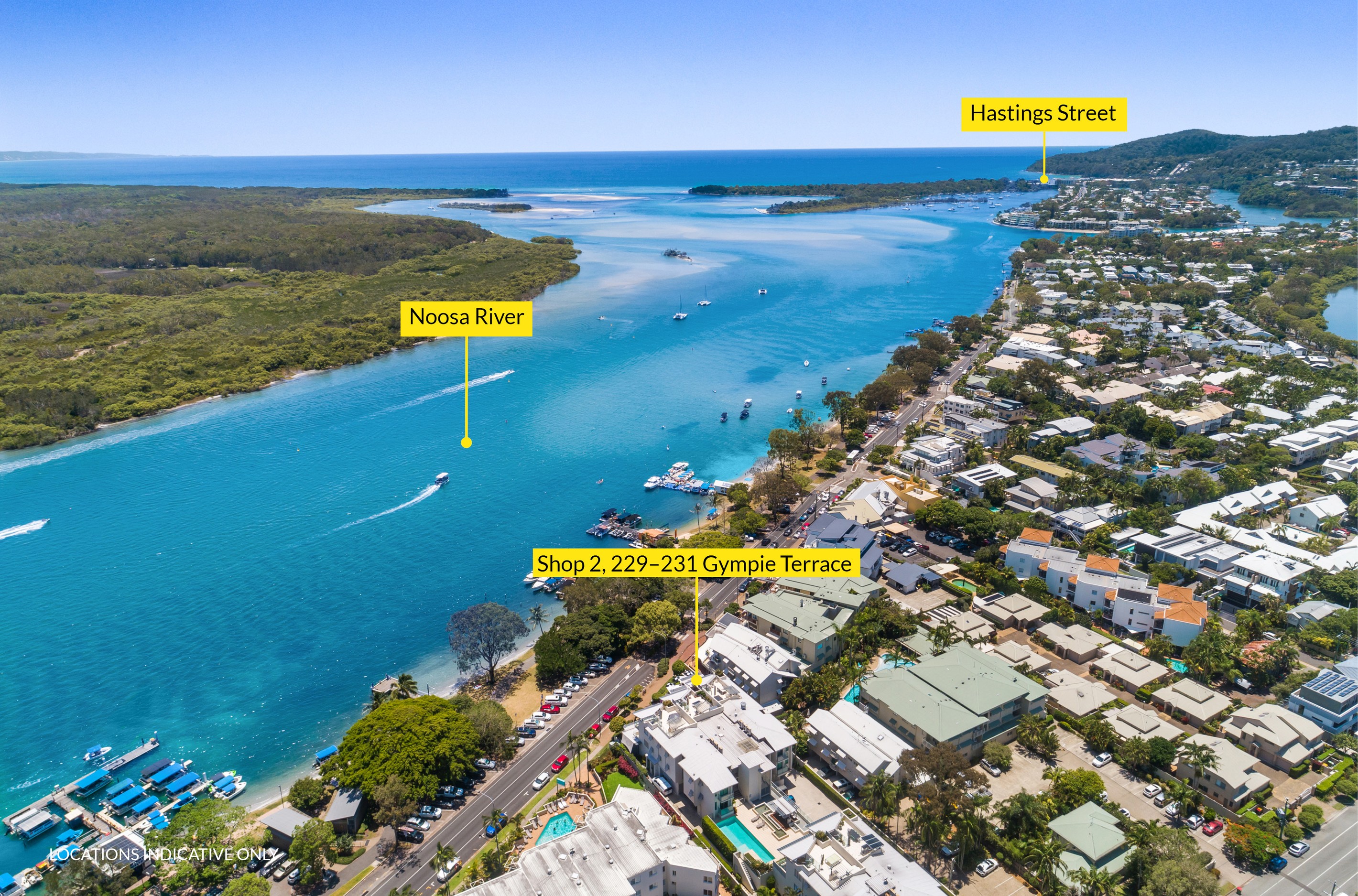 Shop 1/229-231 Gympie Terrace, Noosaville, QLD 4566