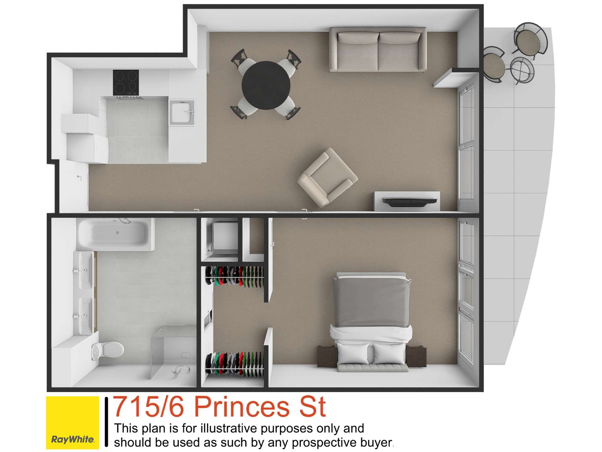 7A/6 Princes Street photo 16