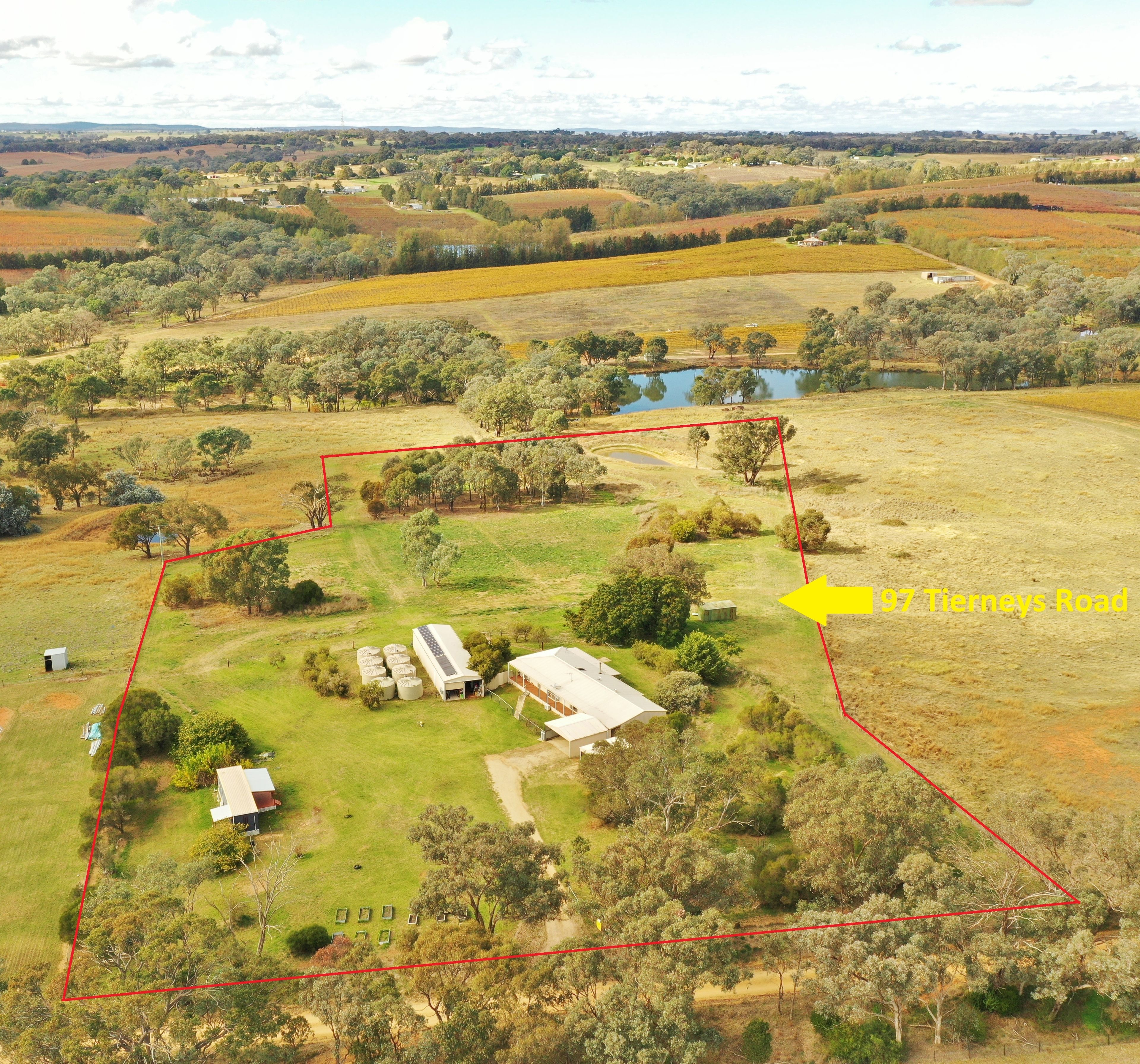 97 Tierneys Road, Young NSW 2594
