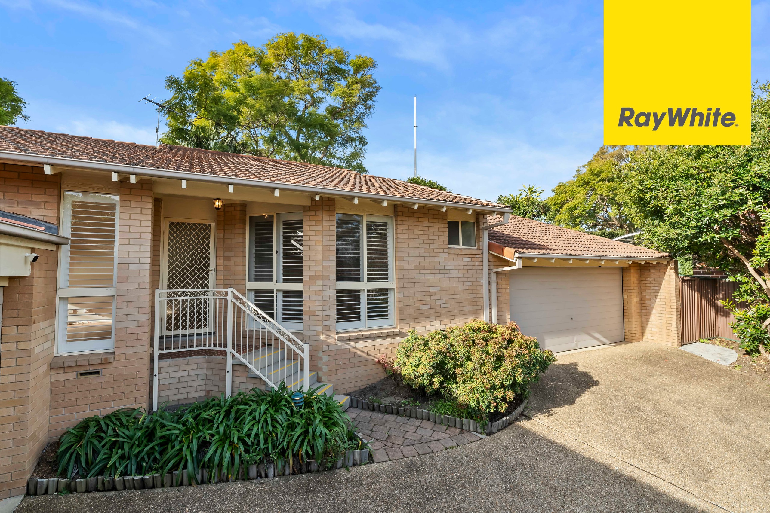 2/47 Anthony Road, Denistone, NSW 2114