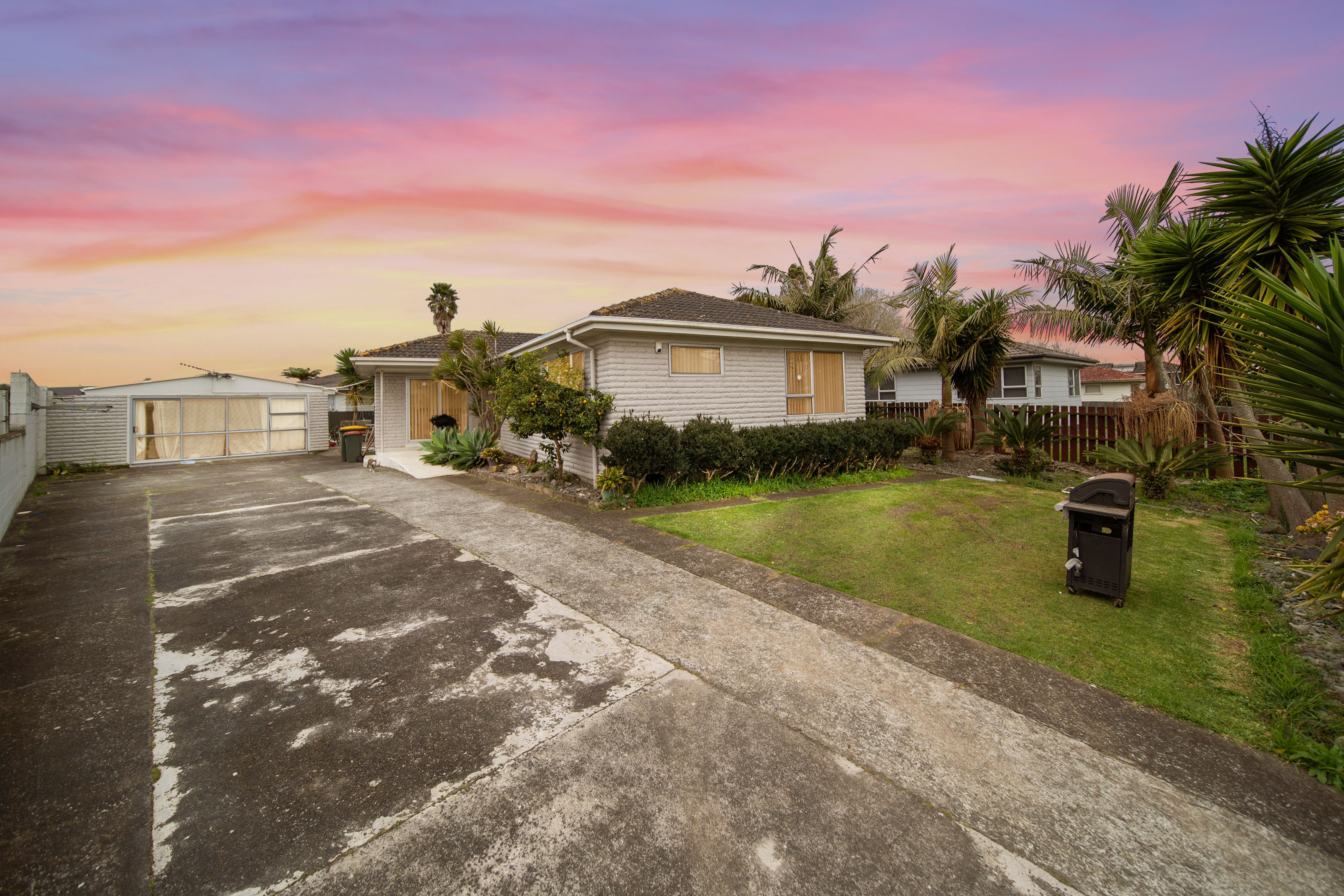 89 Wordsworth Road, Manurewa, Manukau City