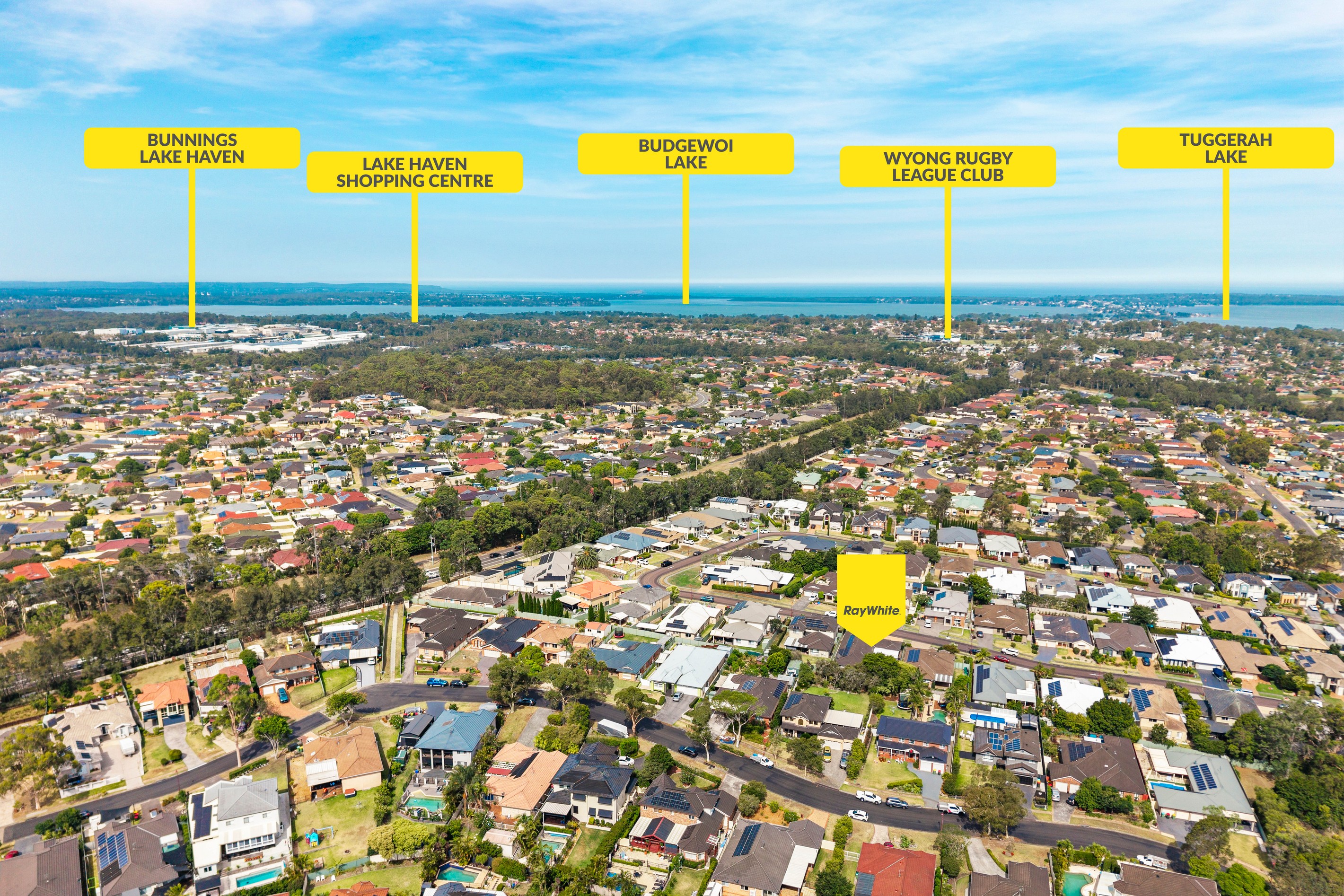 18 Stan Johnson Drive, Hamlyn Terrace, NSW 2259