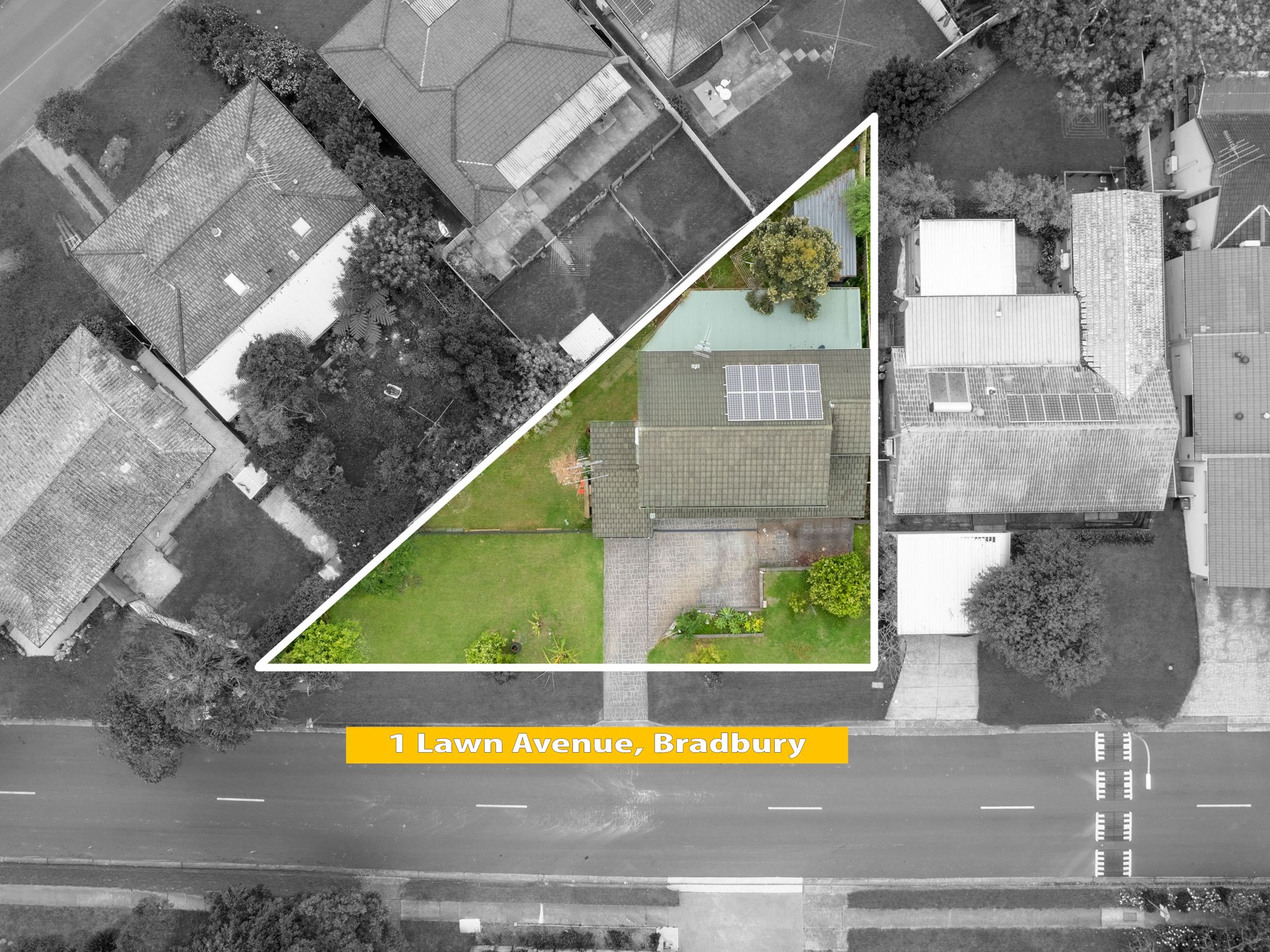1 Lawn Avenue, Bradbury, NSW 2560