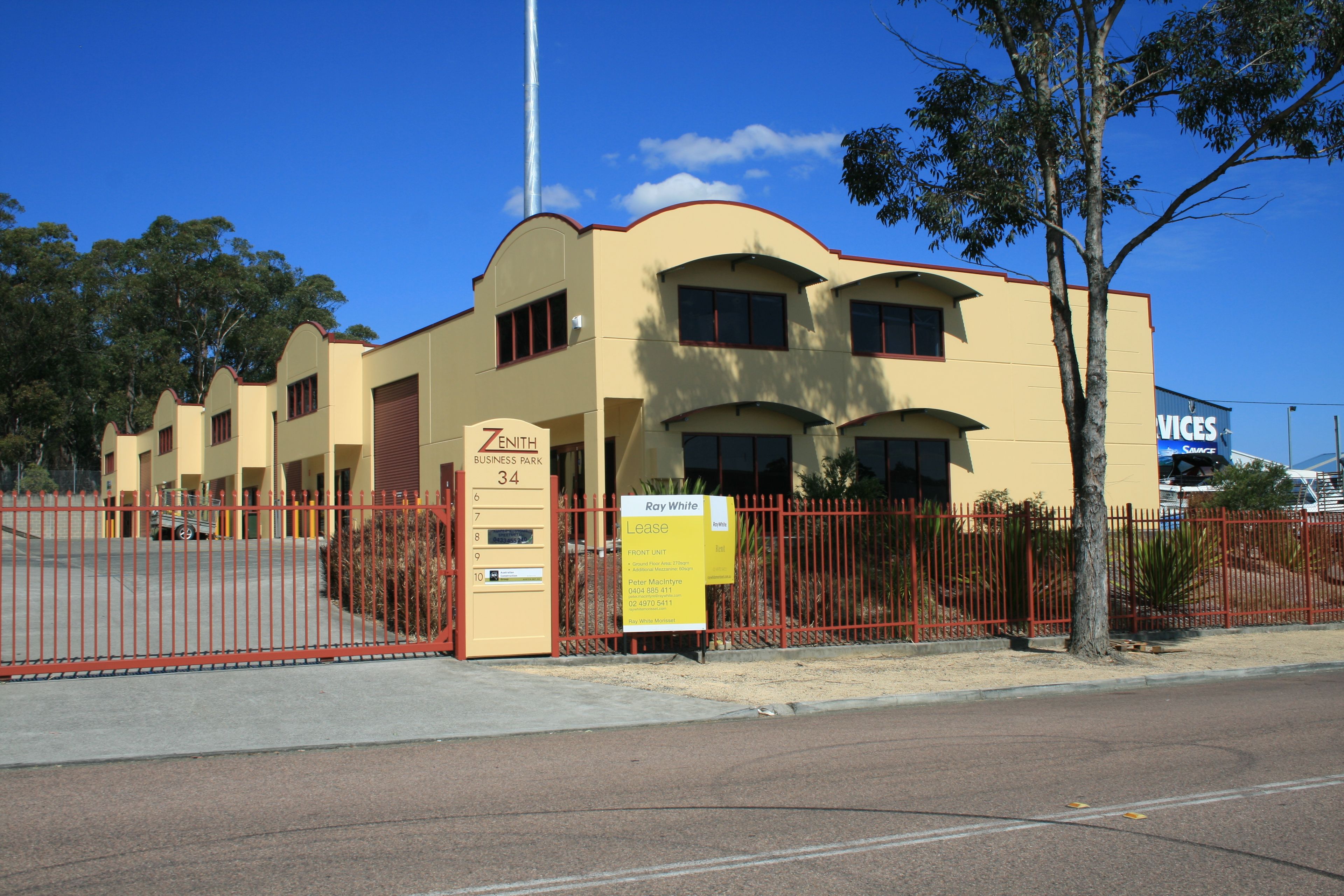 8/34 Alliance Avenue, Morisset, NSW 2264
