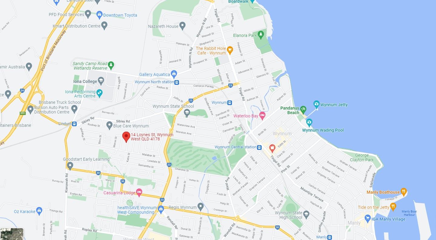 14 Loynes Street, Wynnum West, QLD 4178 - Leased House - Ray White ...