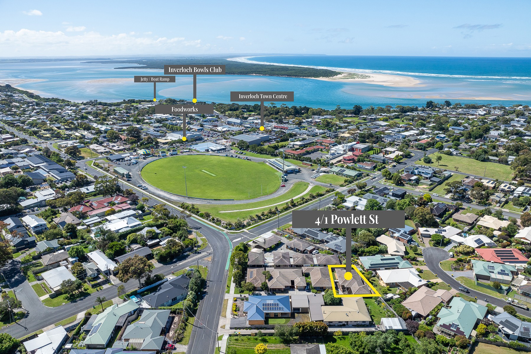 4/1 Powlett Street, Inverloch, VIC 3996