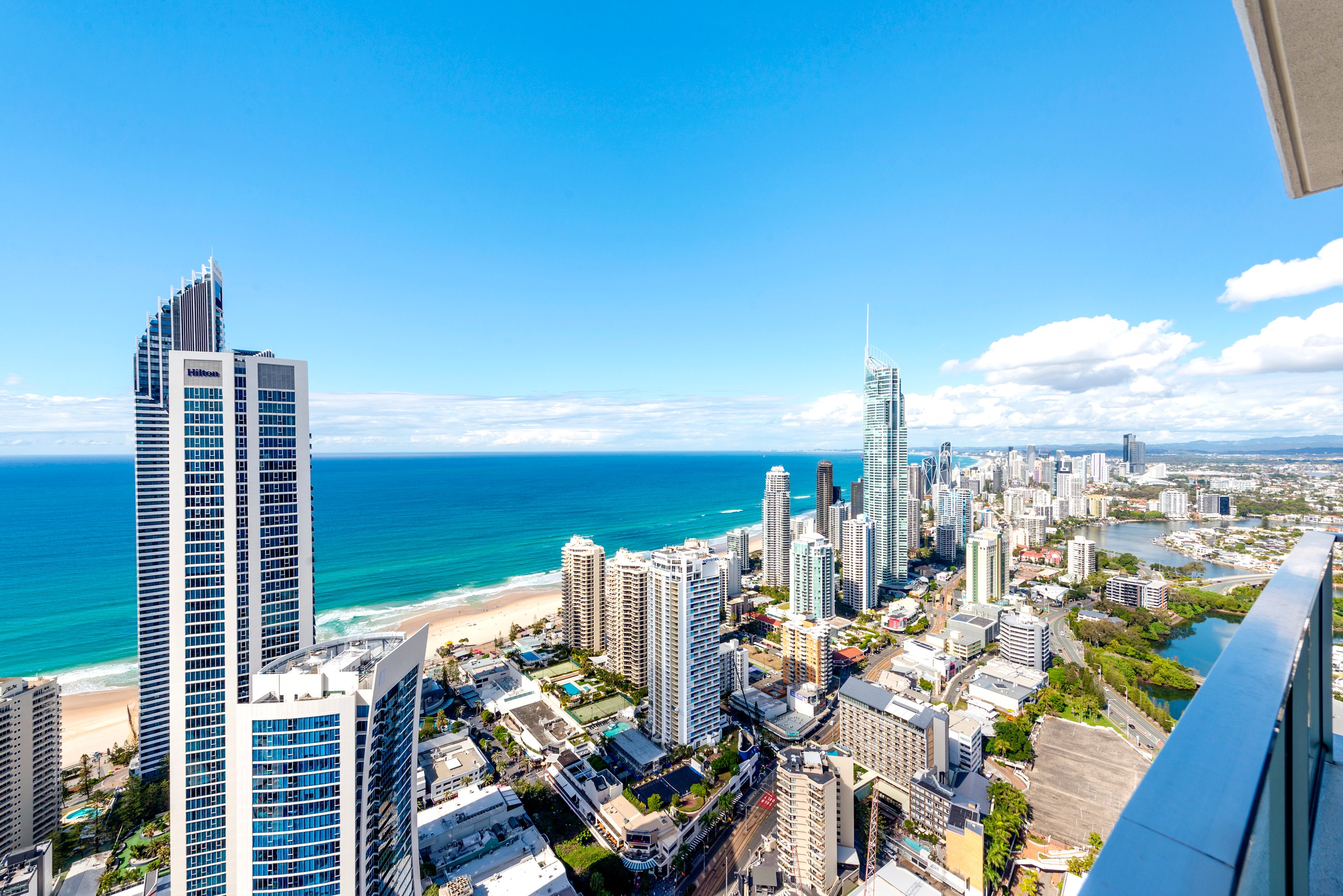 2533/9 Ferny Avenue, Surfers Paradise, QLD 4217