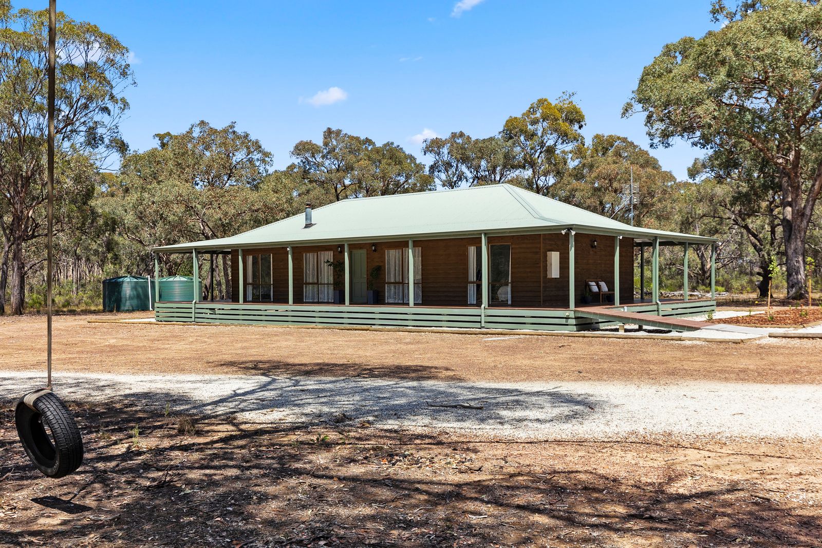 263 Cherry Tree Road, Bailieston, VIC 3608