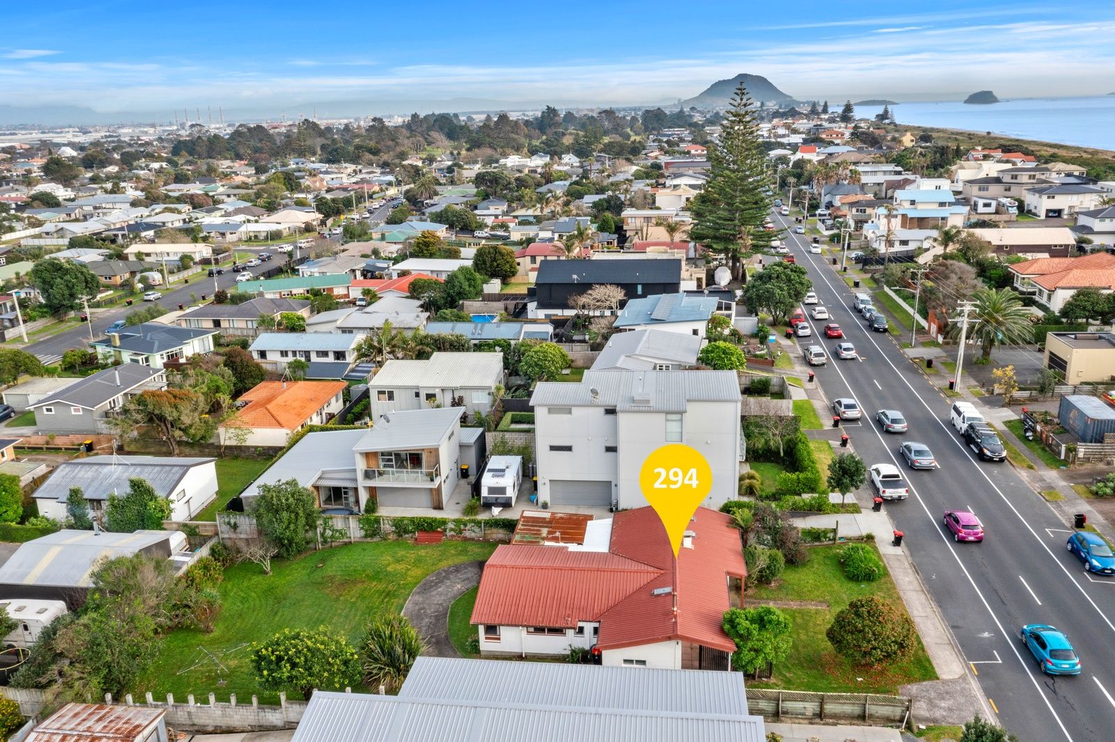 294 Oceanbeach Road, Mt Maunganui, Tauranga City Real Estate Ray