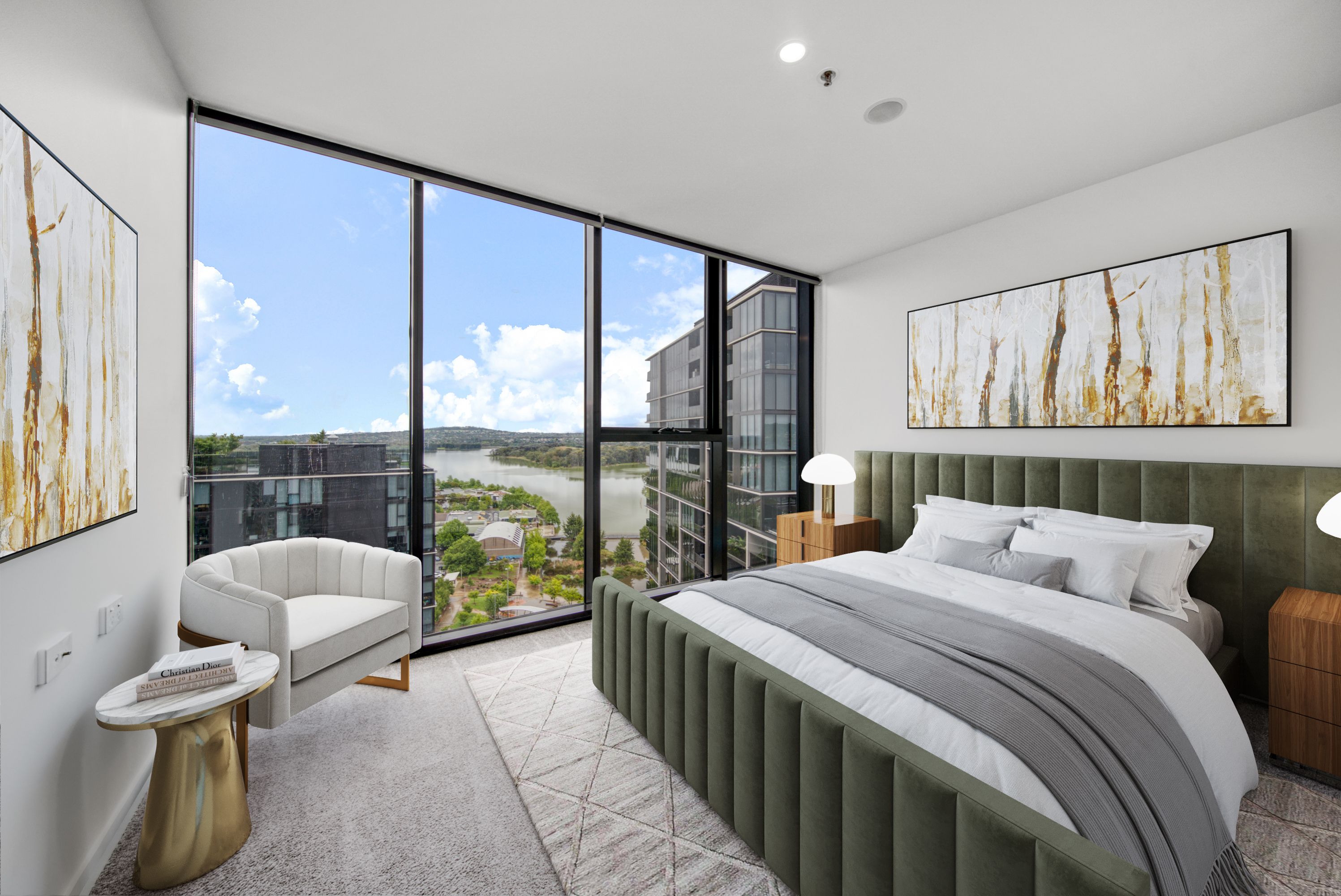 1503/2 Grazier Lane, Belconnen, ACT 2617