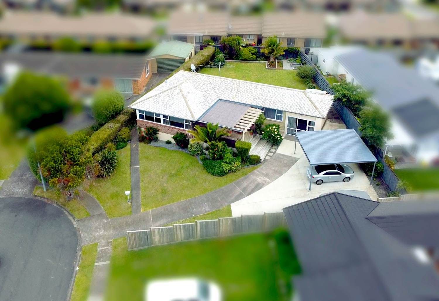 13 Quibray Place, Botany Downs, Manukau City