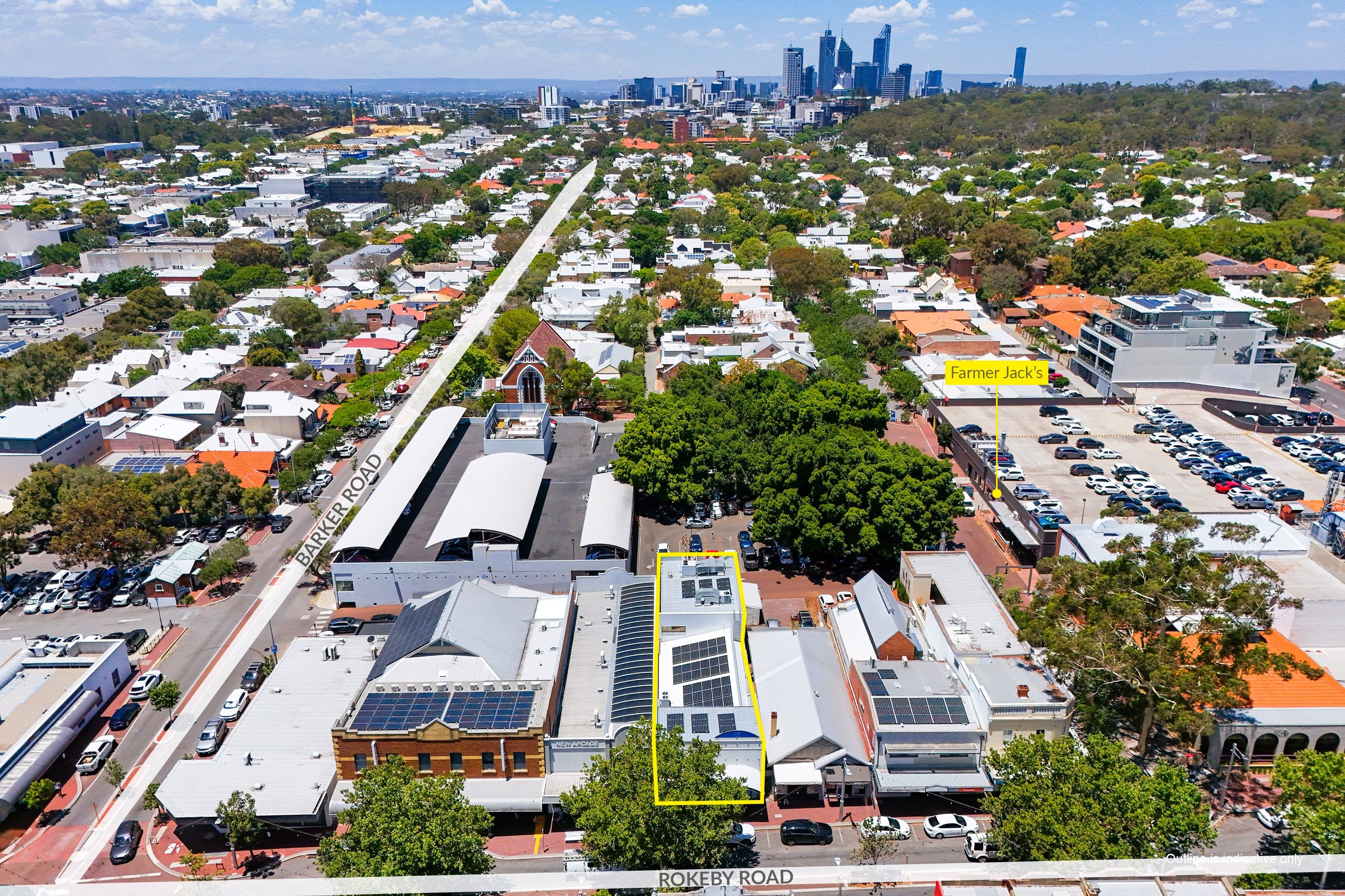 150 Rokeby Road, Subiaco, WA 6008