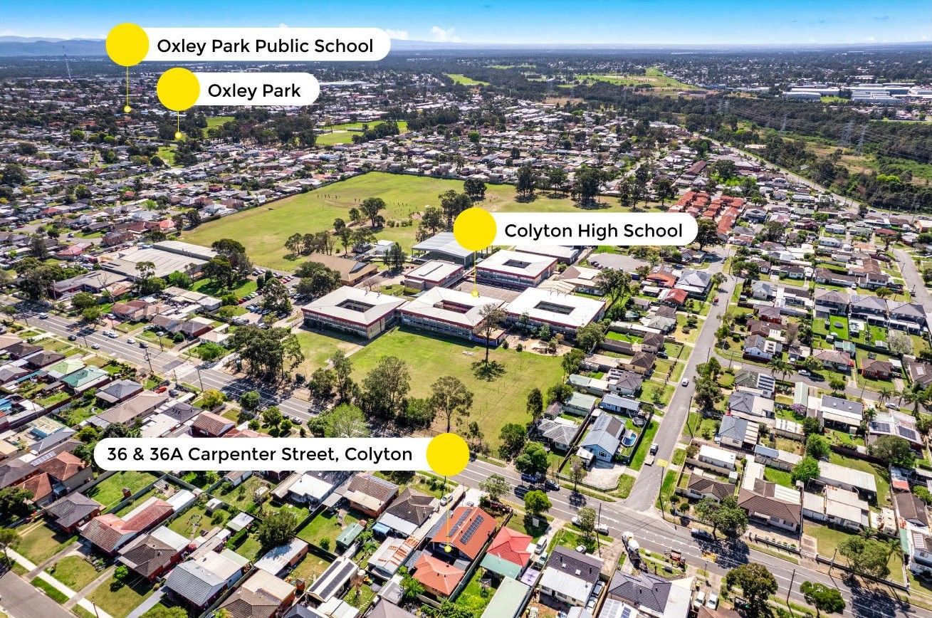 36A Carpenter Street, Colyton, NSW
