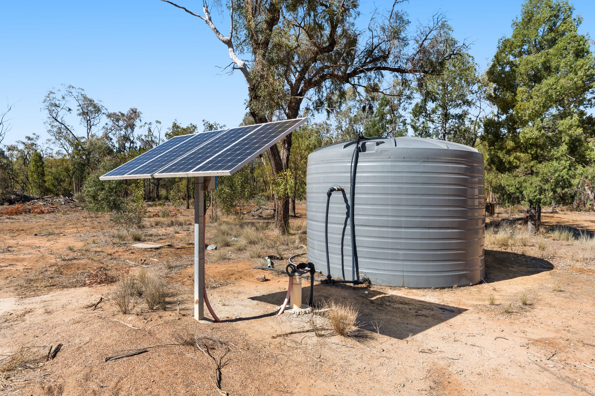 'Googoorewon' Lot 56 Stonehenge Road — photo 5 of 14