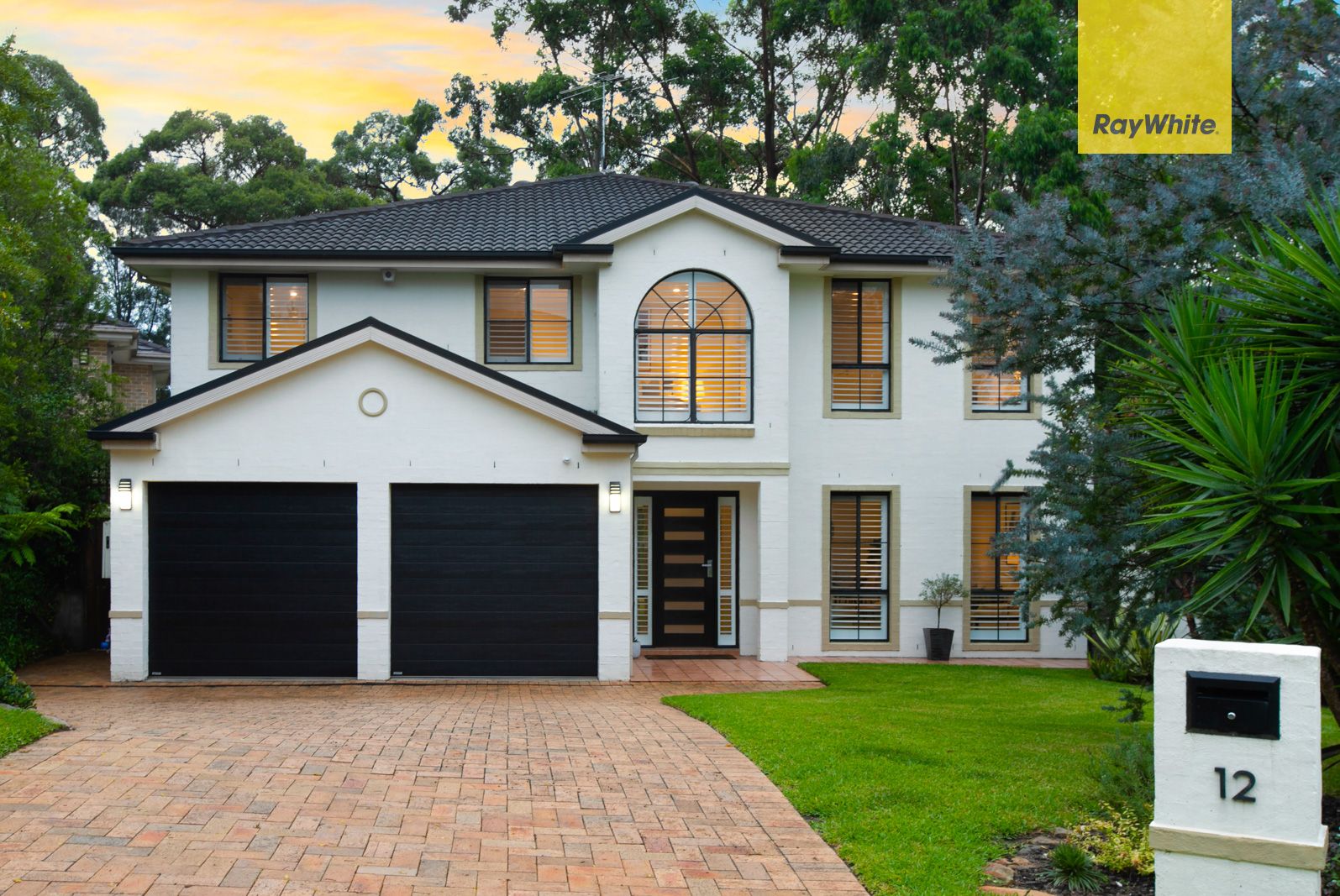 12 Georgia Terrace, Kellyville, NSW 2155