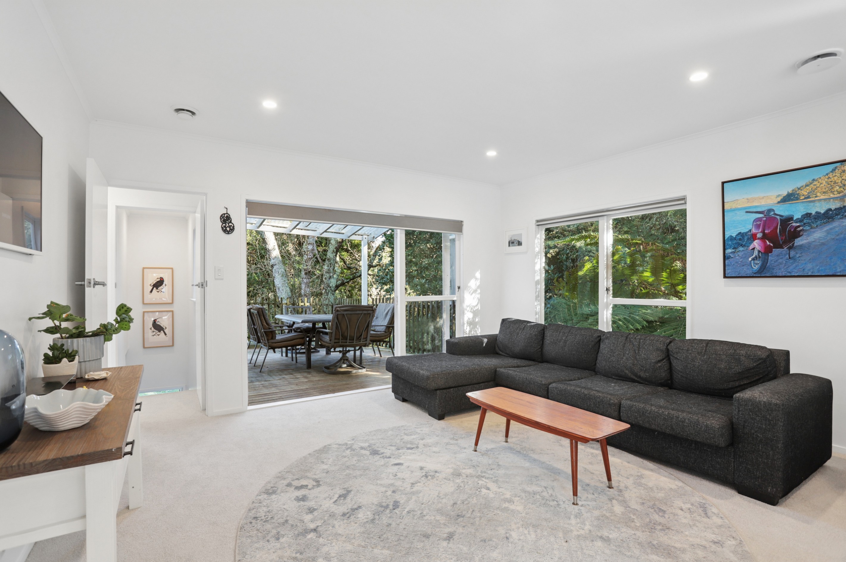 1 Kilgour Terrace, Huia, Waitakere City