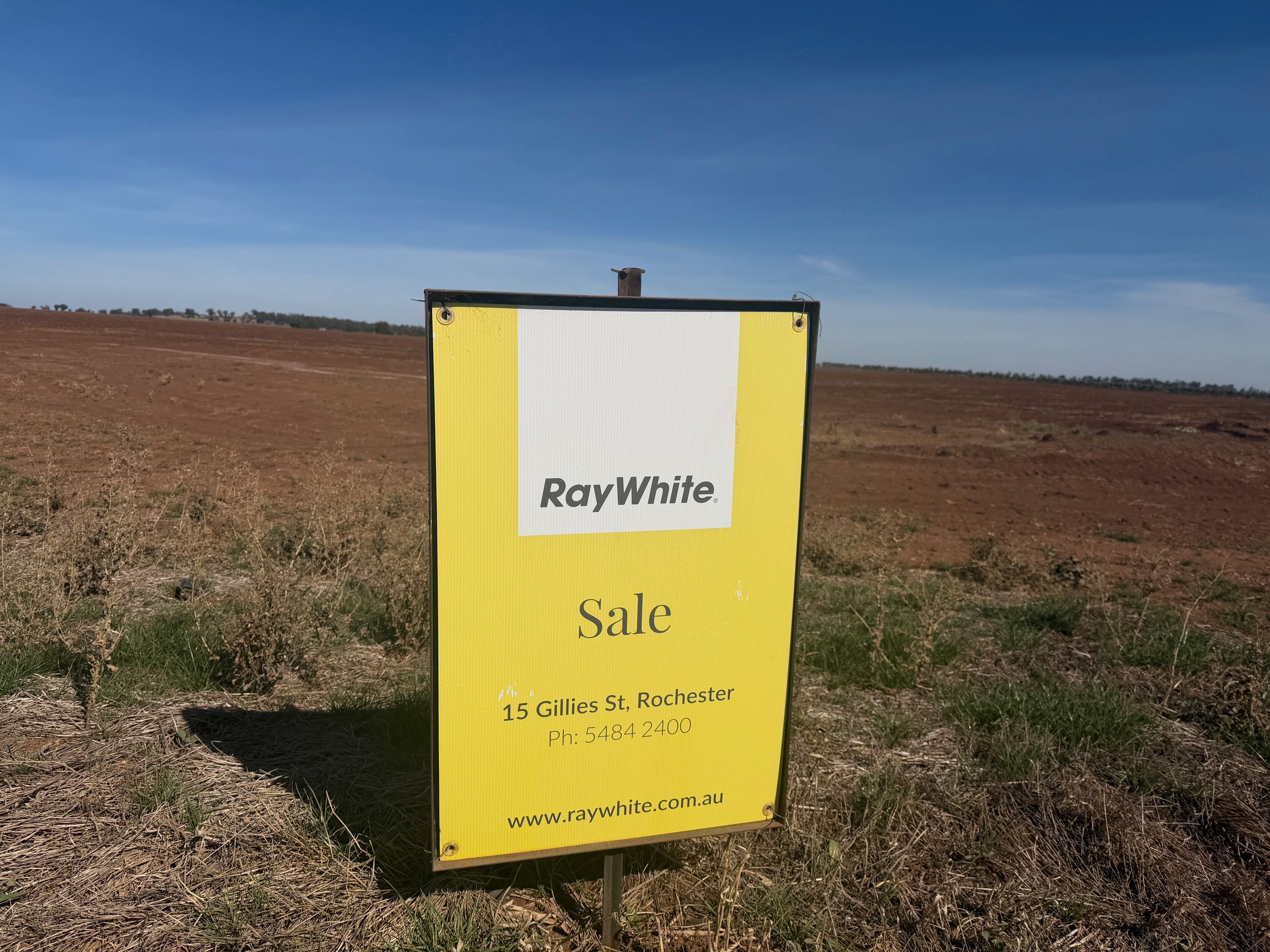Lot 2 PS445124Y Wilson Road — photo from Ray White Rural Rochester