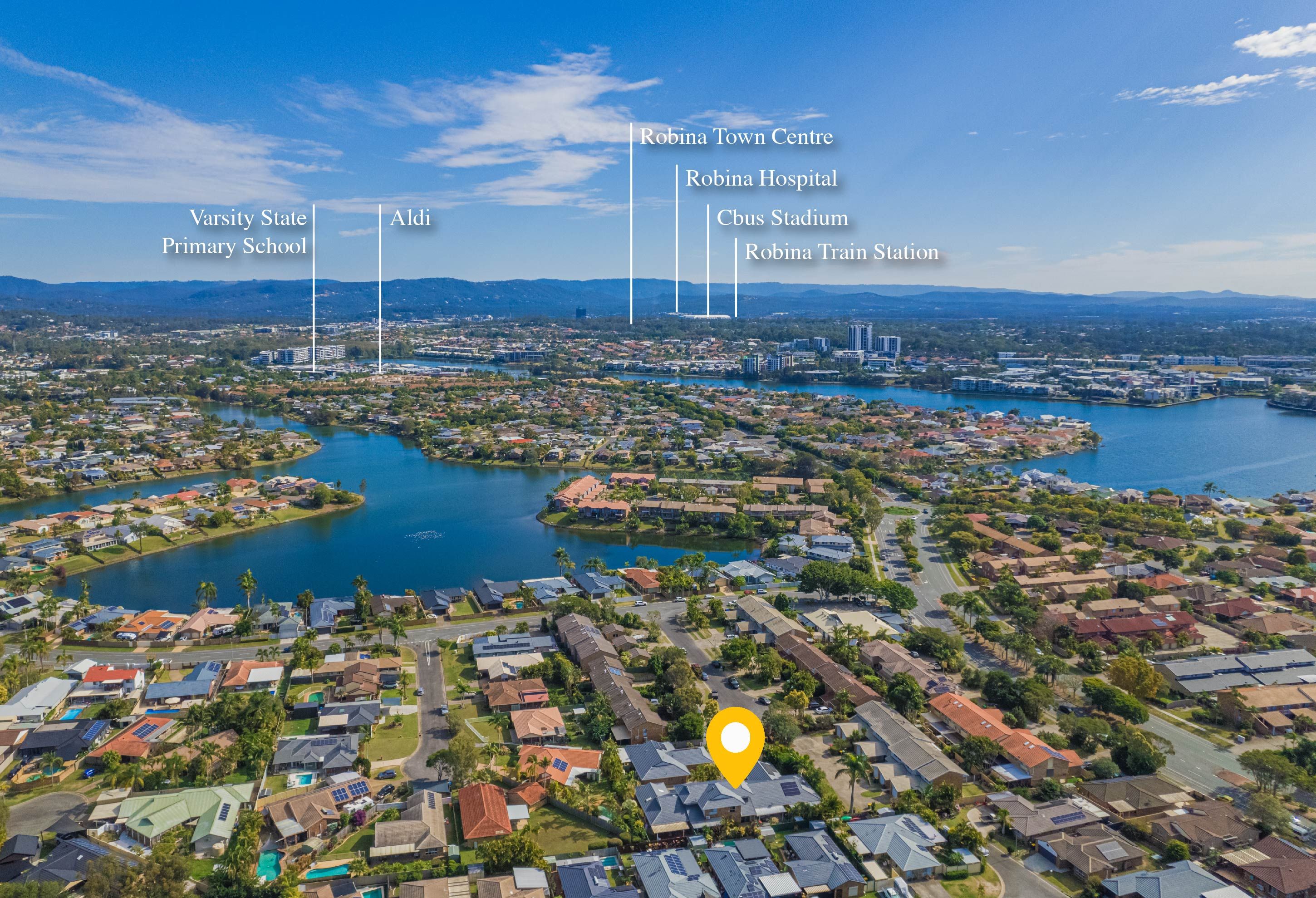 3/5 Pontoon Place, Varsity Lakes, QLD 4227