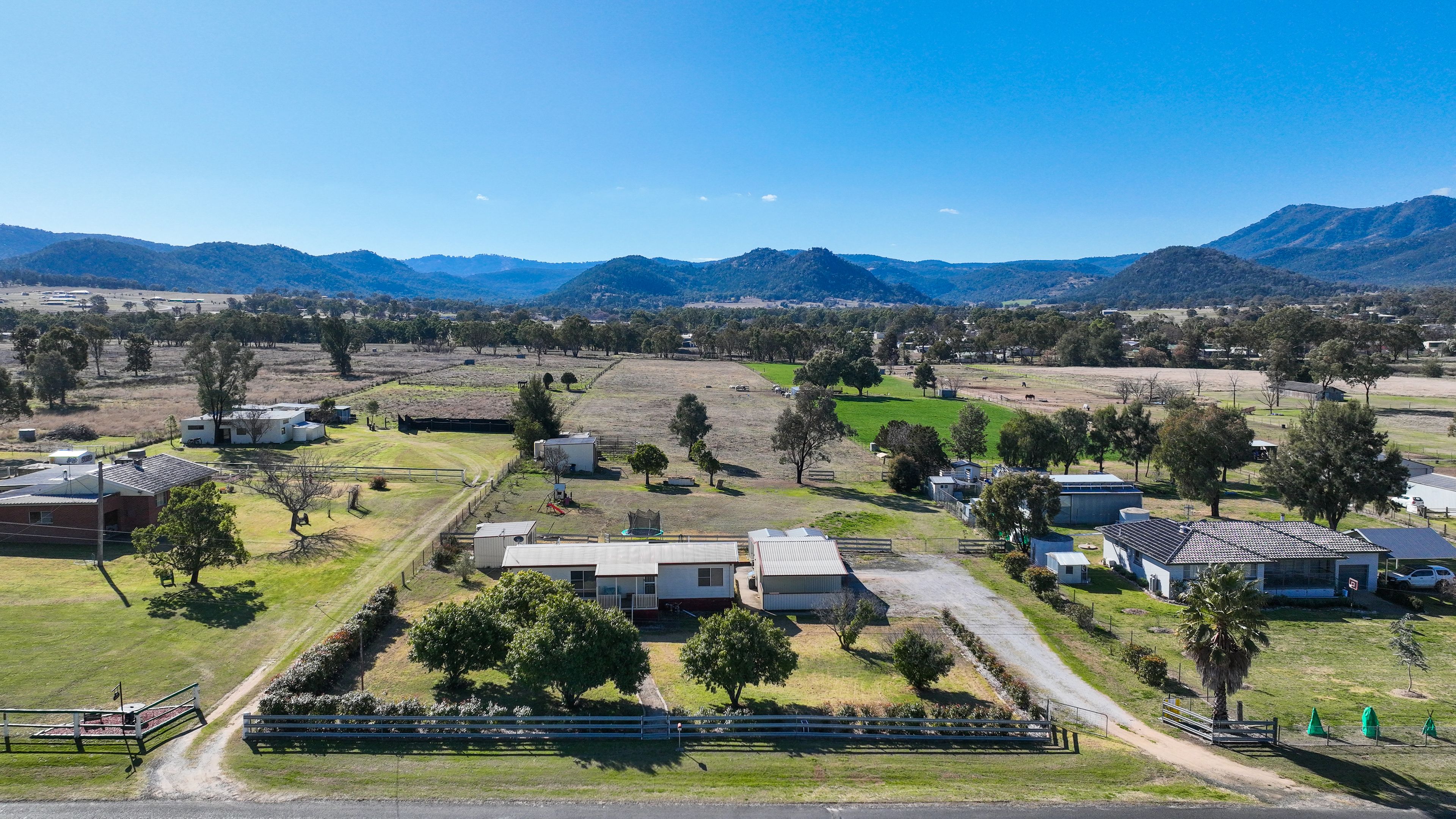 36 Braefarm Road, Moonbi, NSW 2353 Sold Acreage/SemiRural Ray